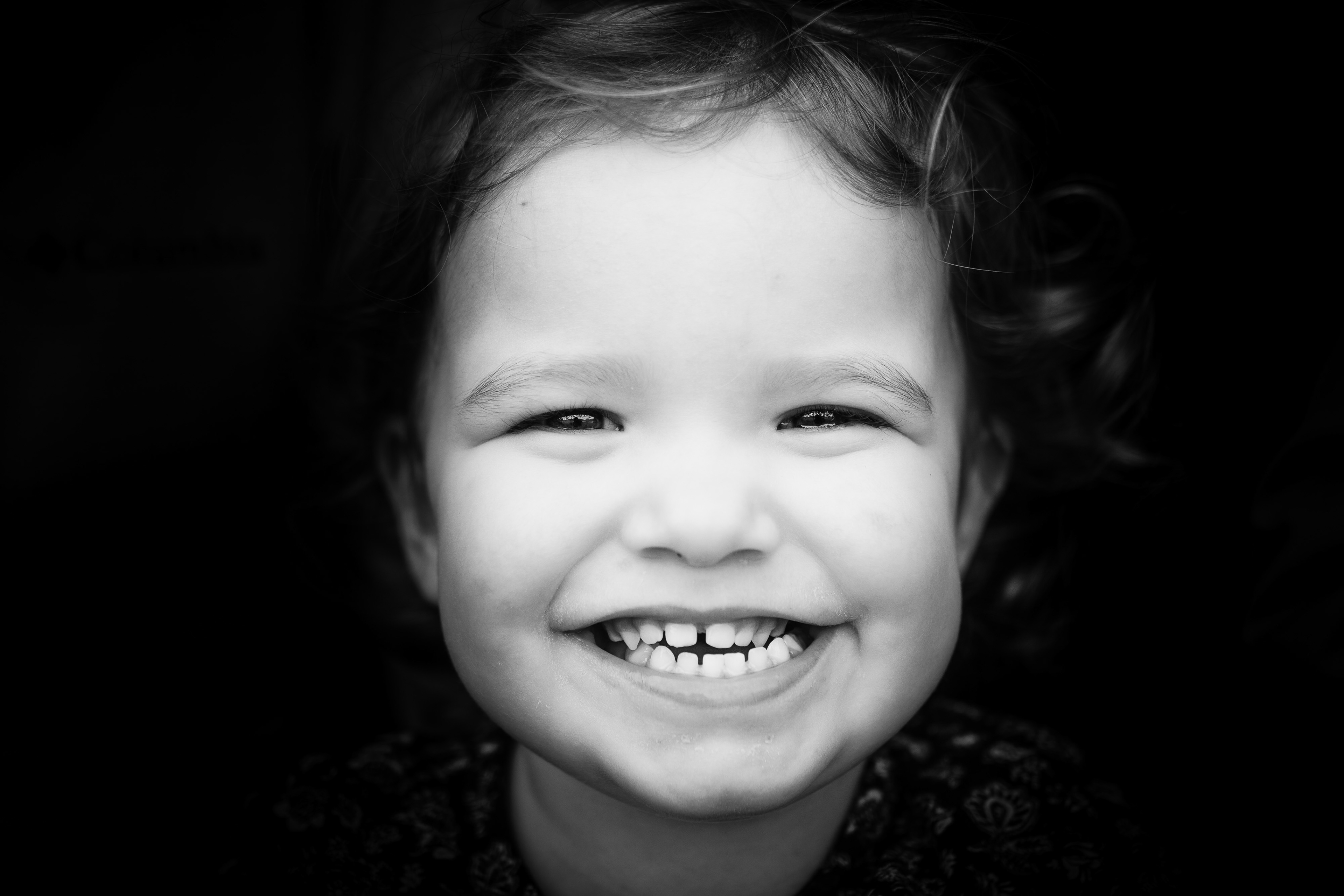 Lifestyle famille en sourire