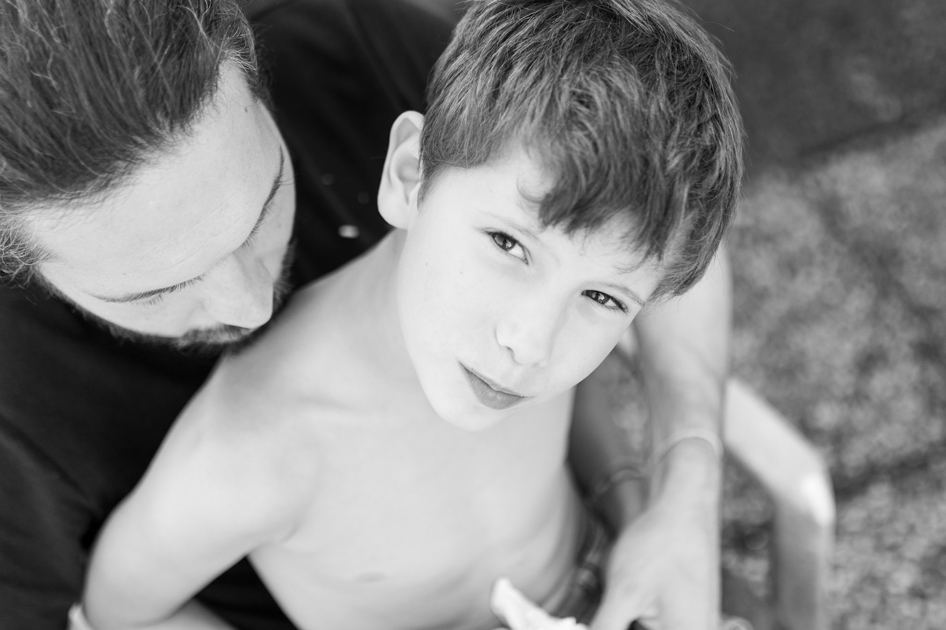 Petit padawan beau gosse