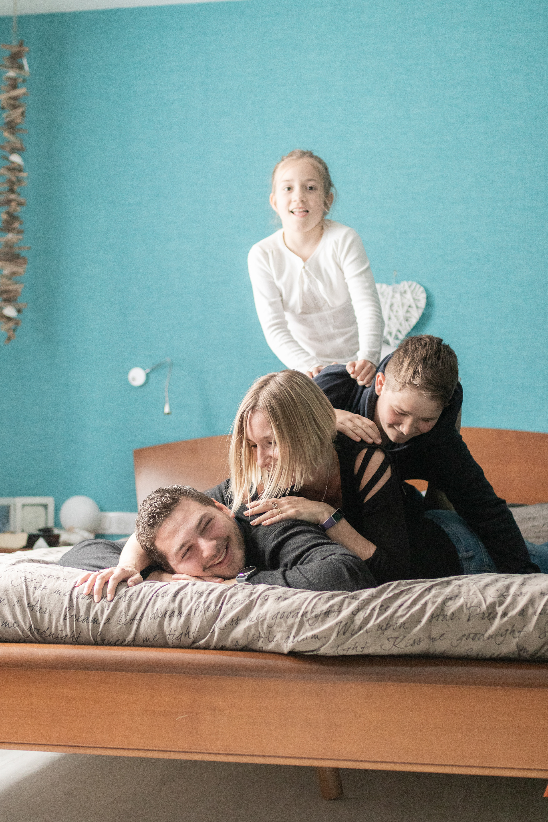 Séance Lifestyle en famille