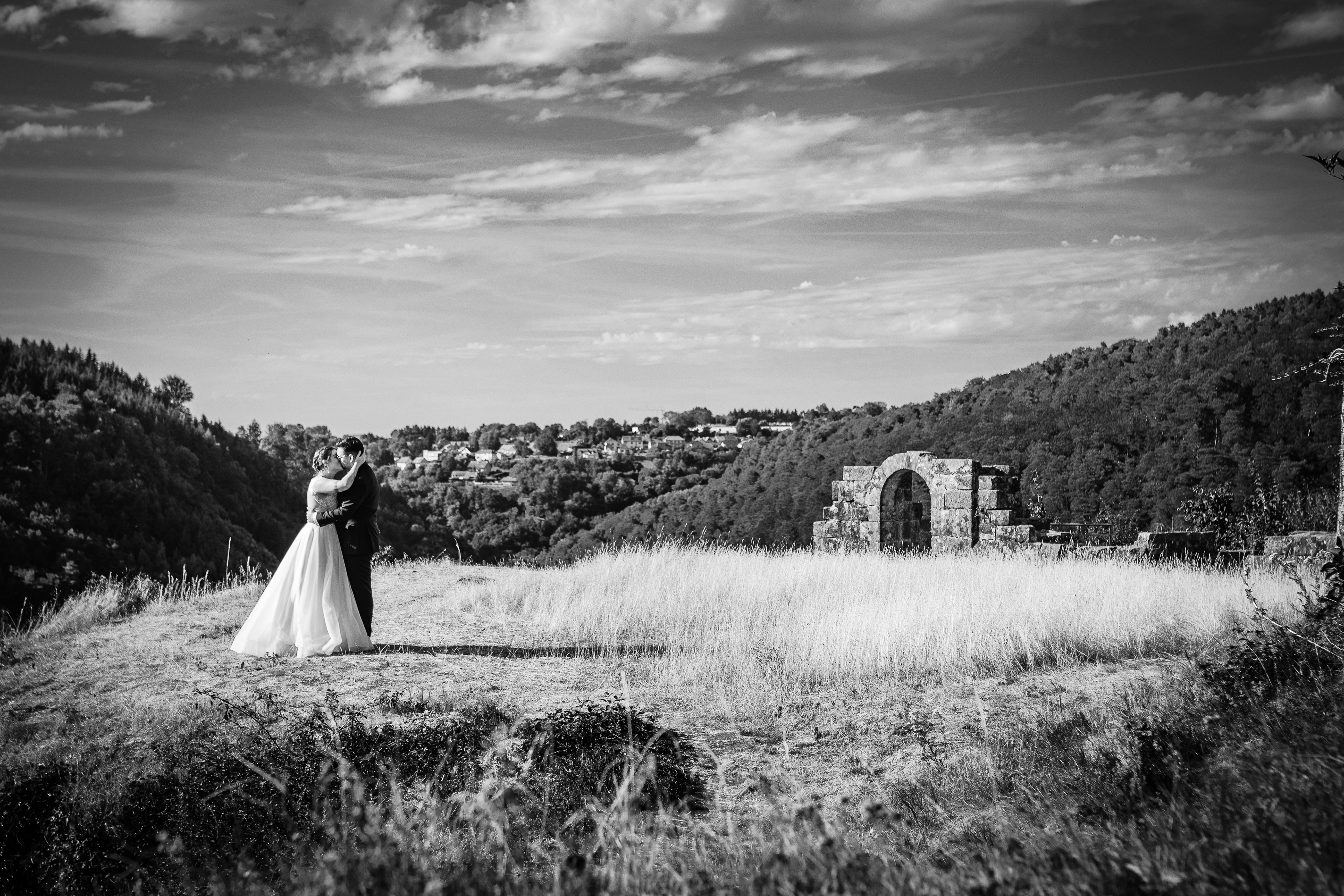 Day After - à distance du mariage
