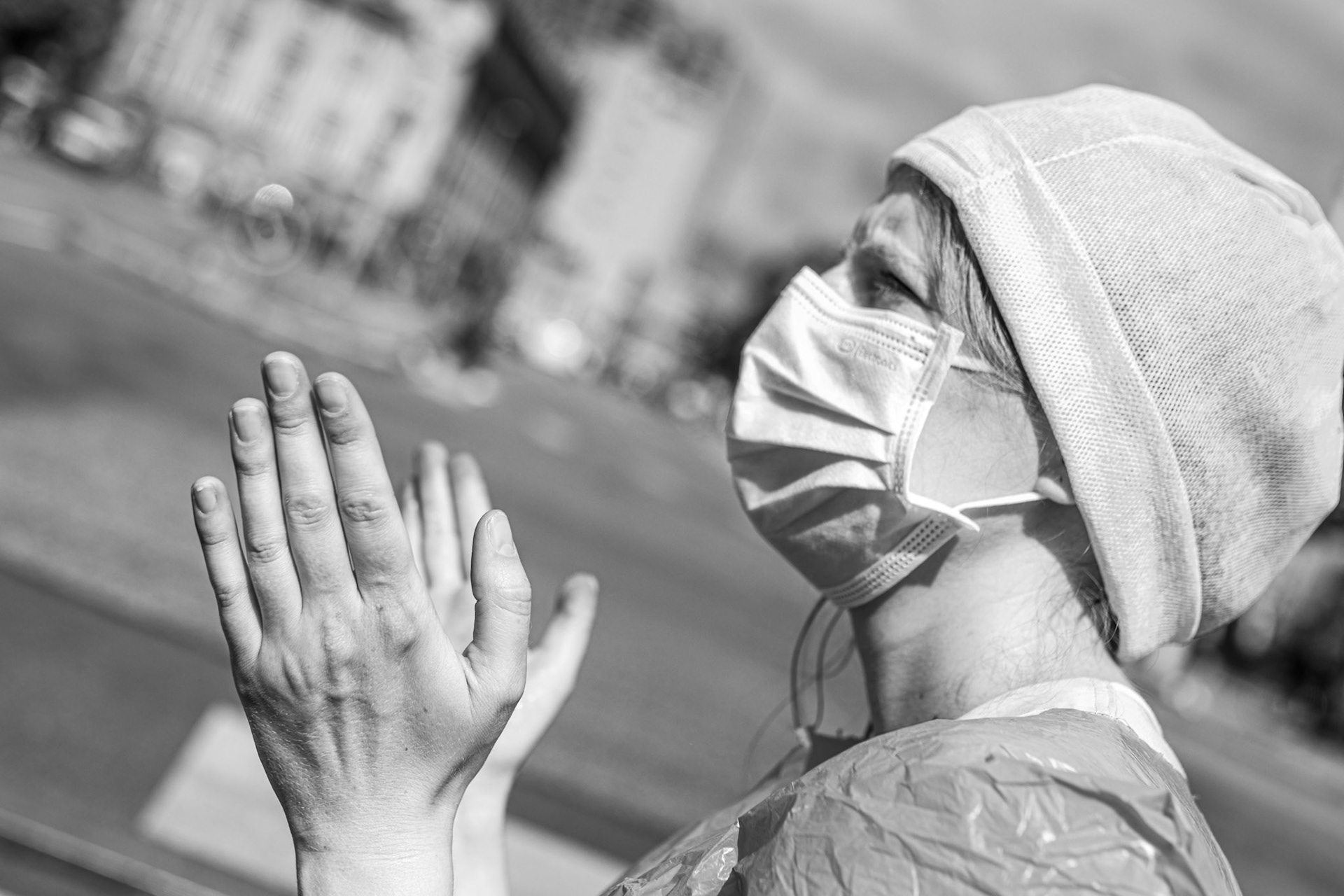 Manifestation soignants hopital juin 2020 Plan Segur