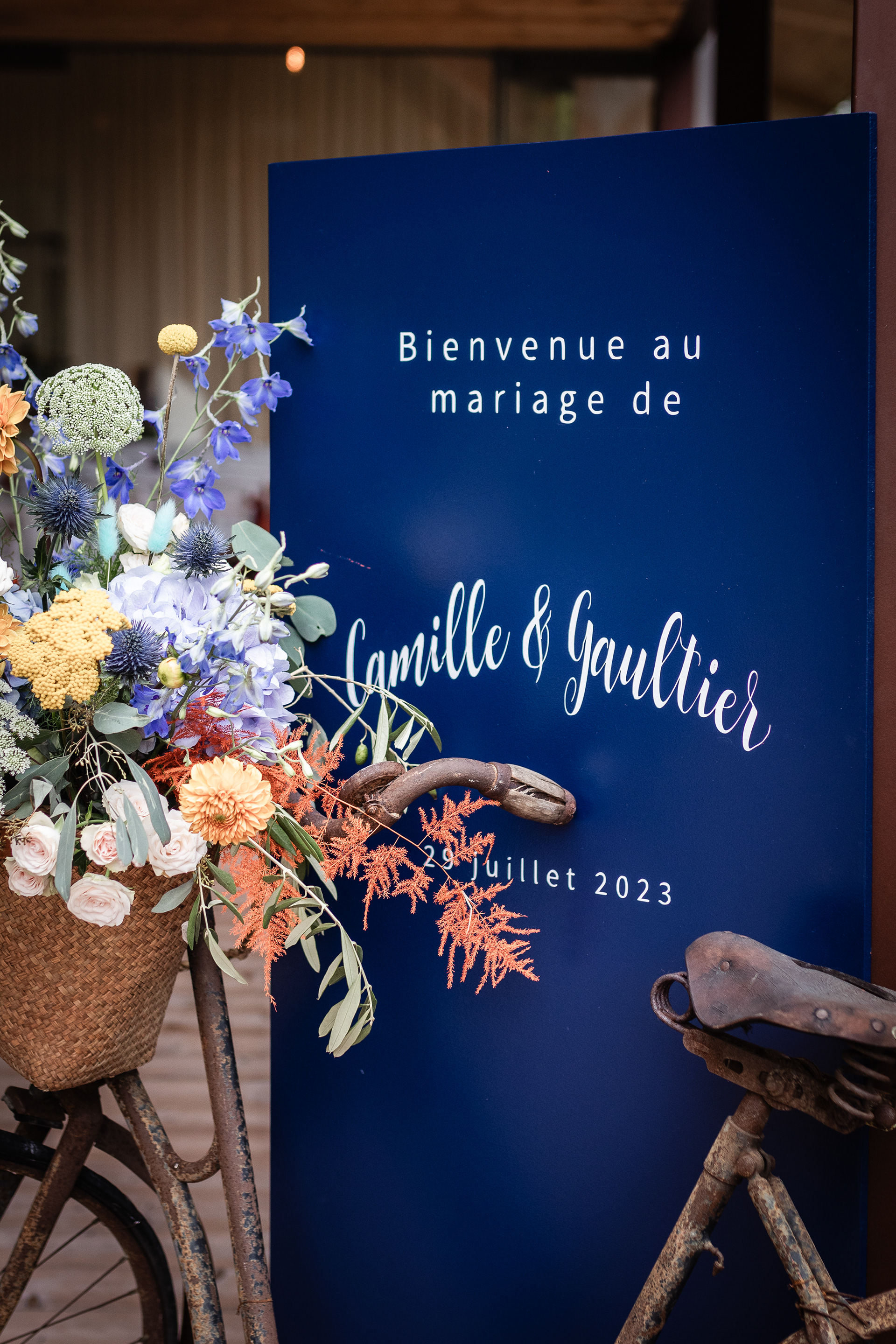 Déco colorée