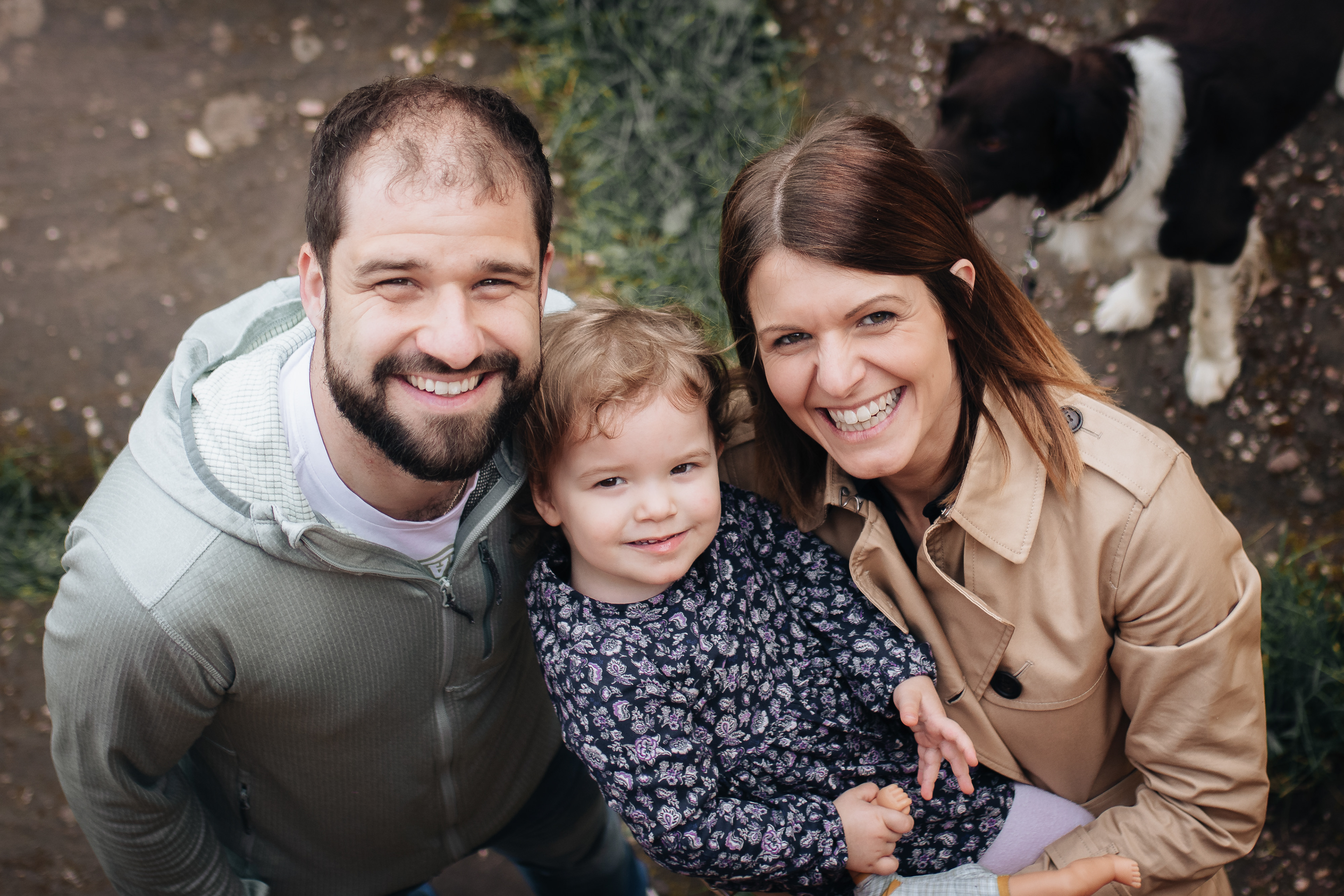 Lifestyle famille encore des sourires