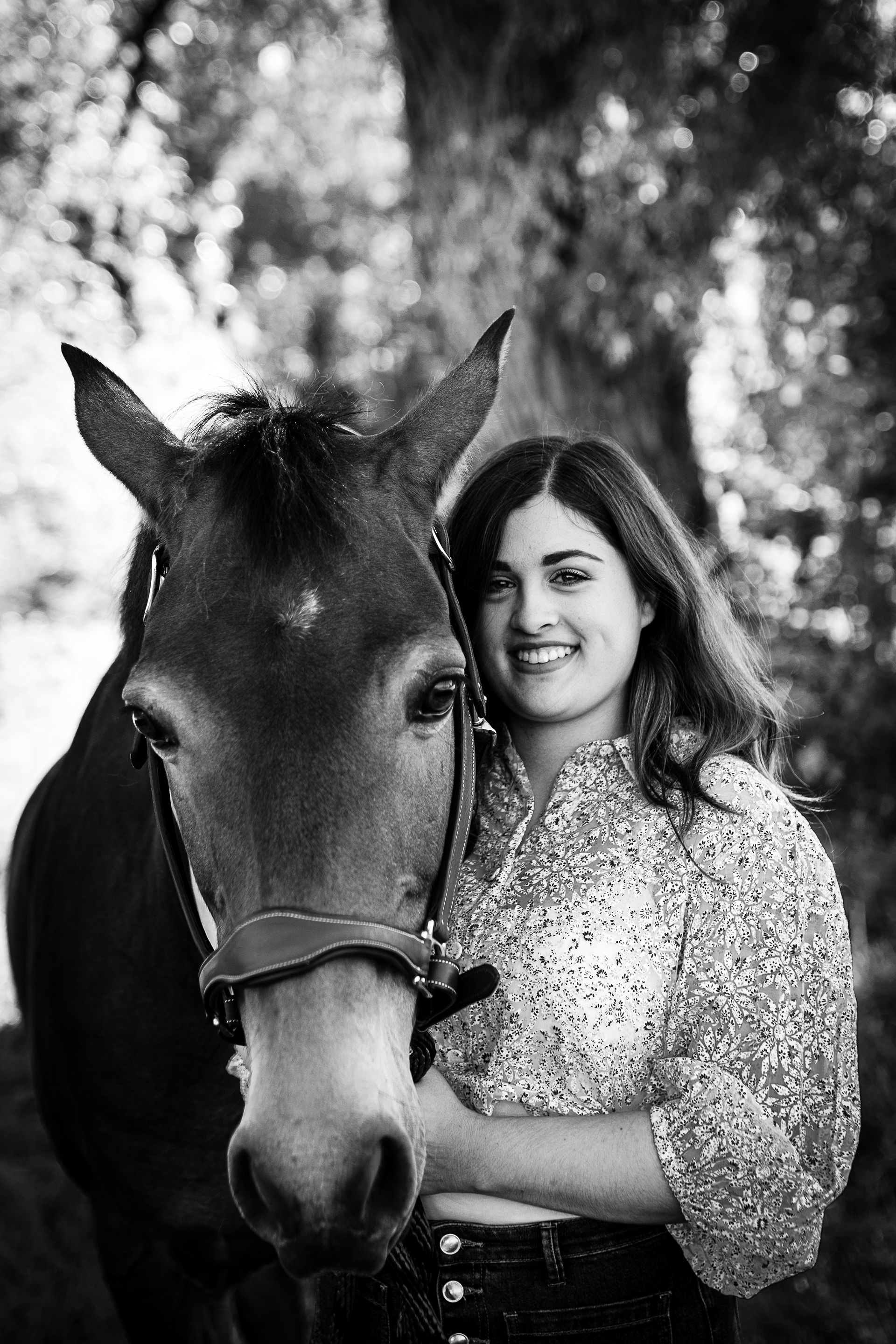 Lifestyle equestre Câlin