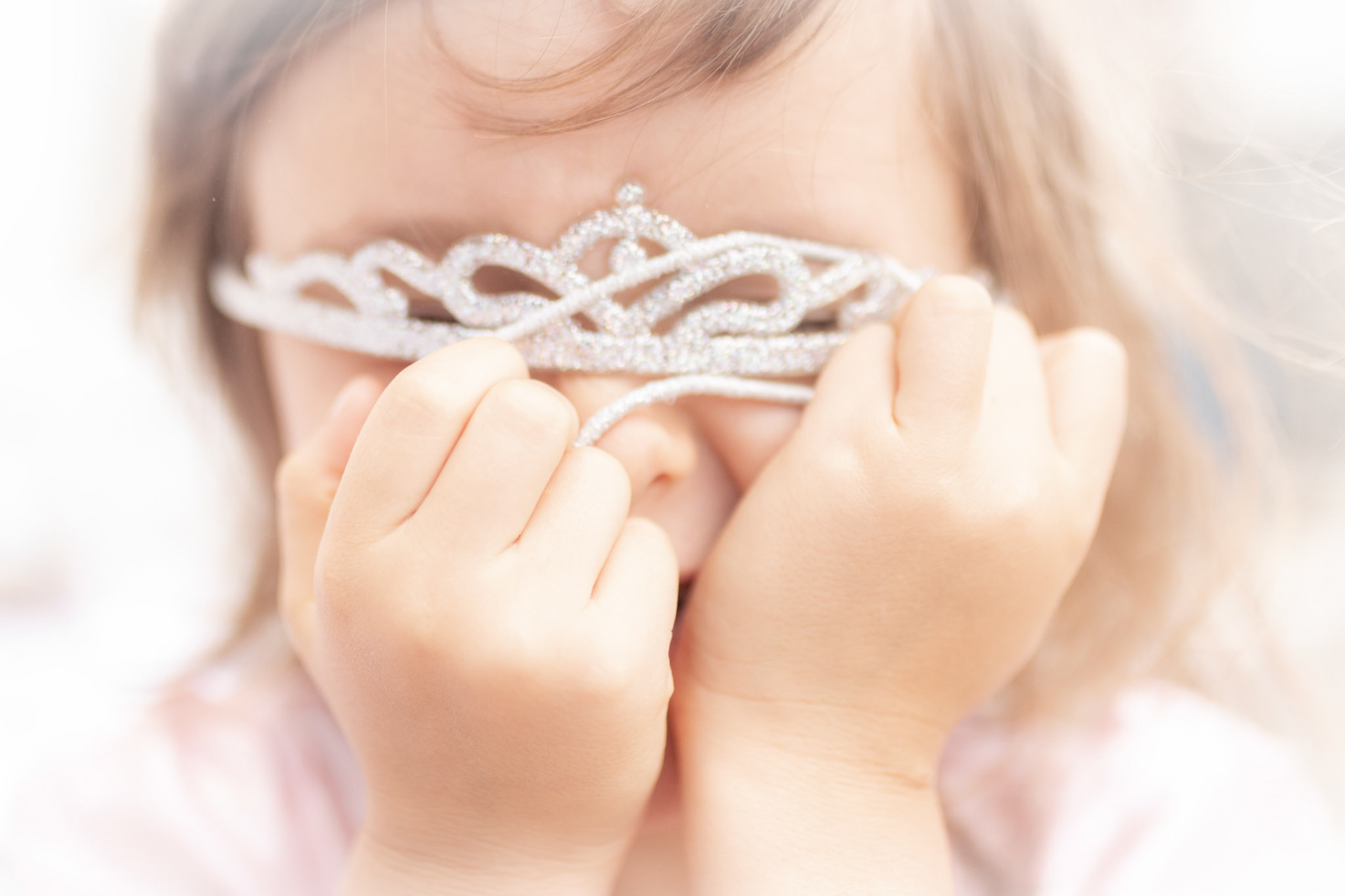 diadème de princesse