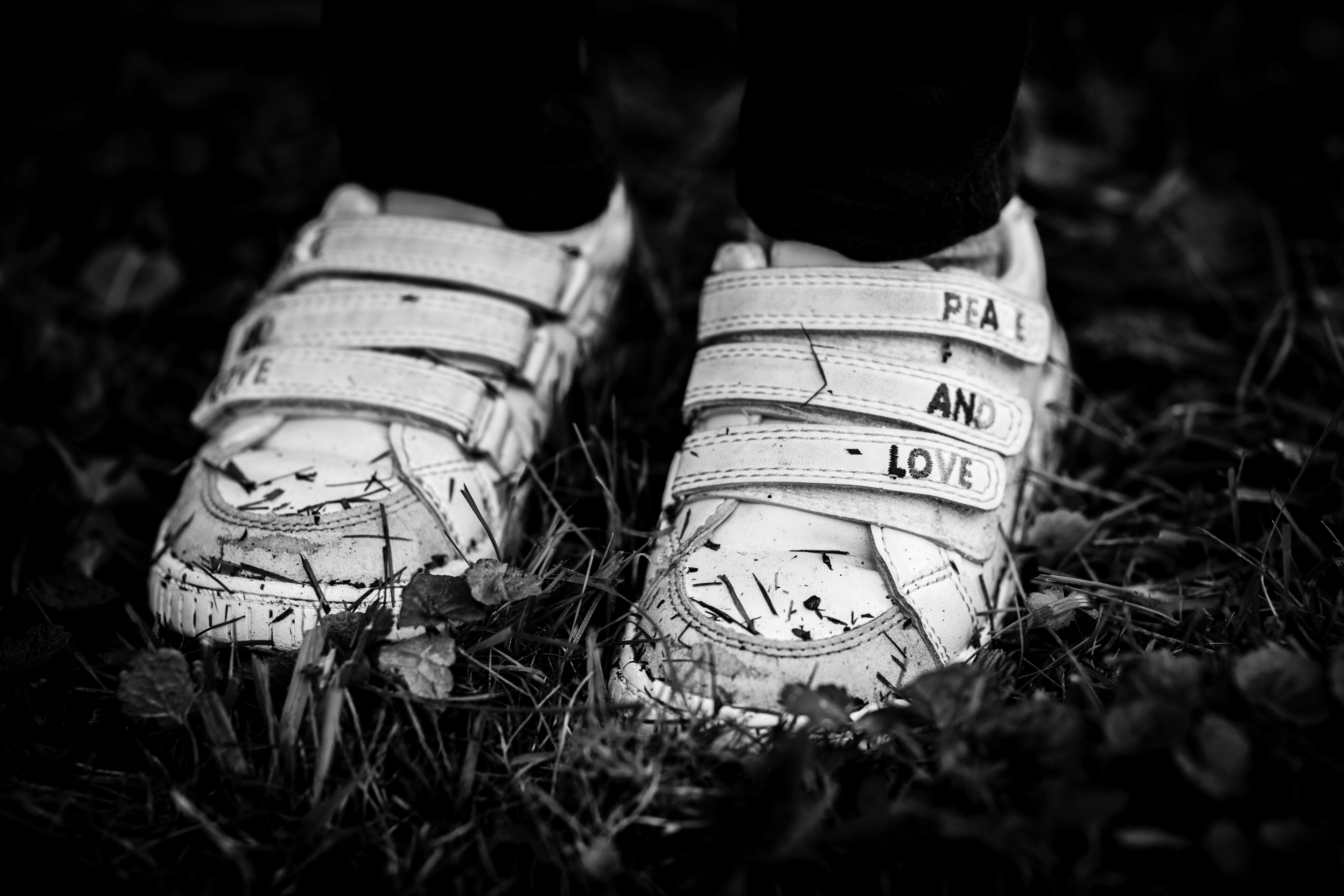 Les chaussures stylées, j'adore