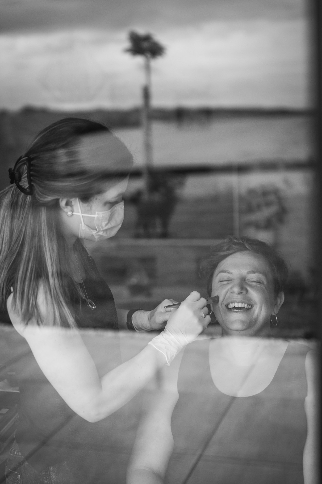 Préparatifs de mariage : le maquillage