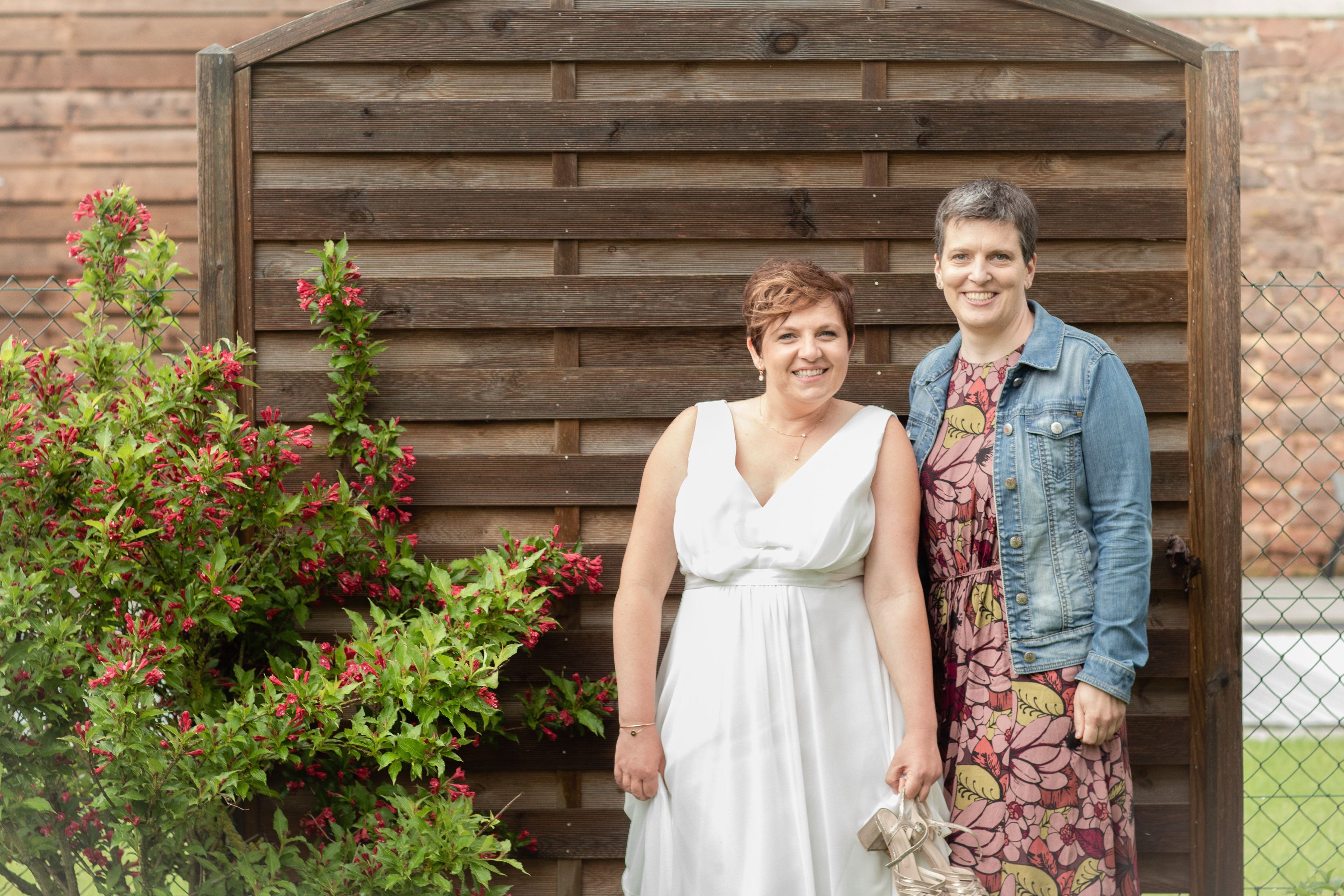Photos cocktail mariage - Alsace