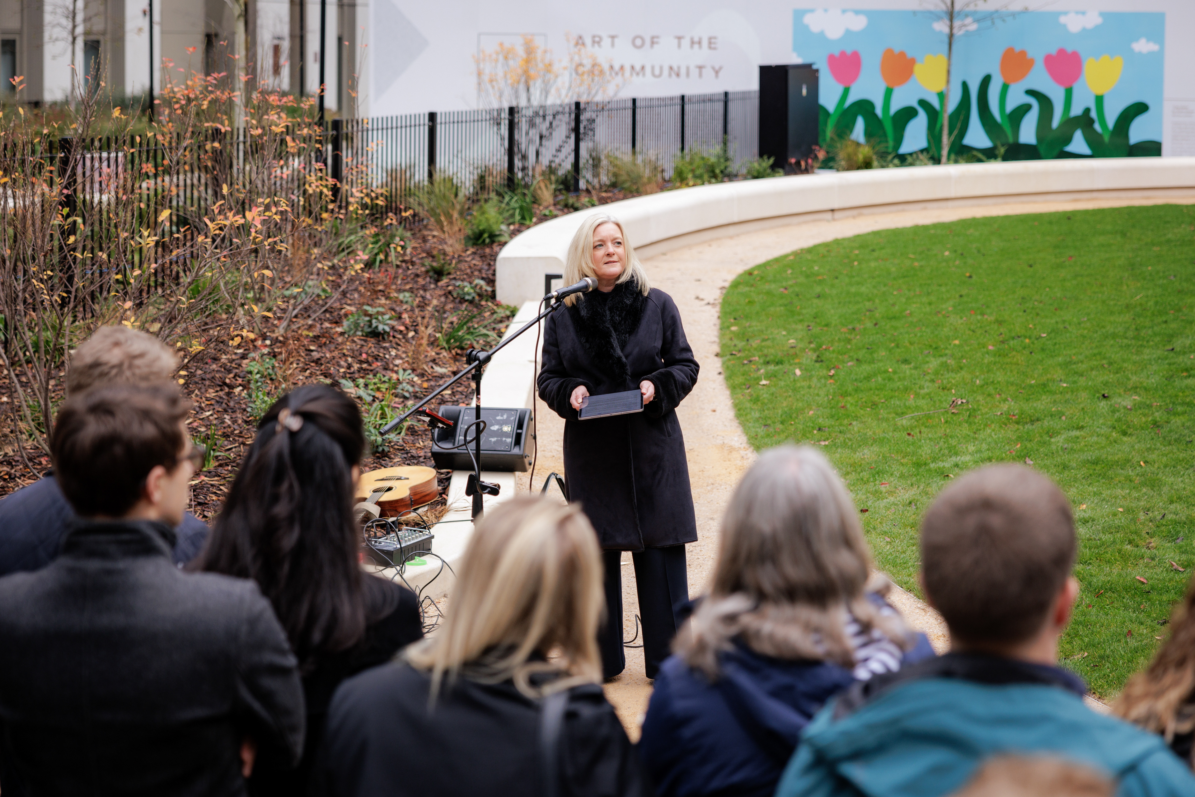 Photo by Ganesha Lockhart