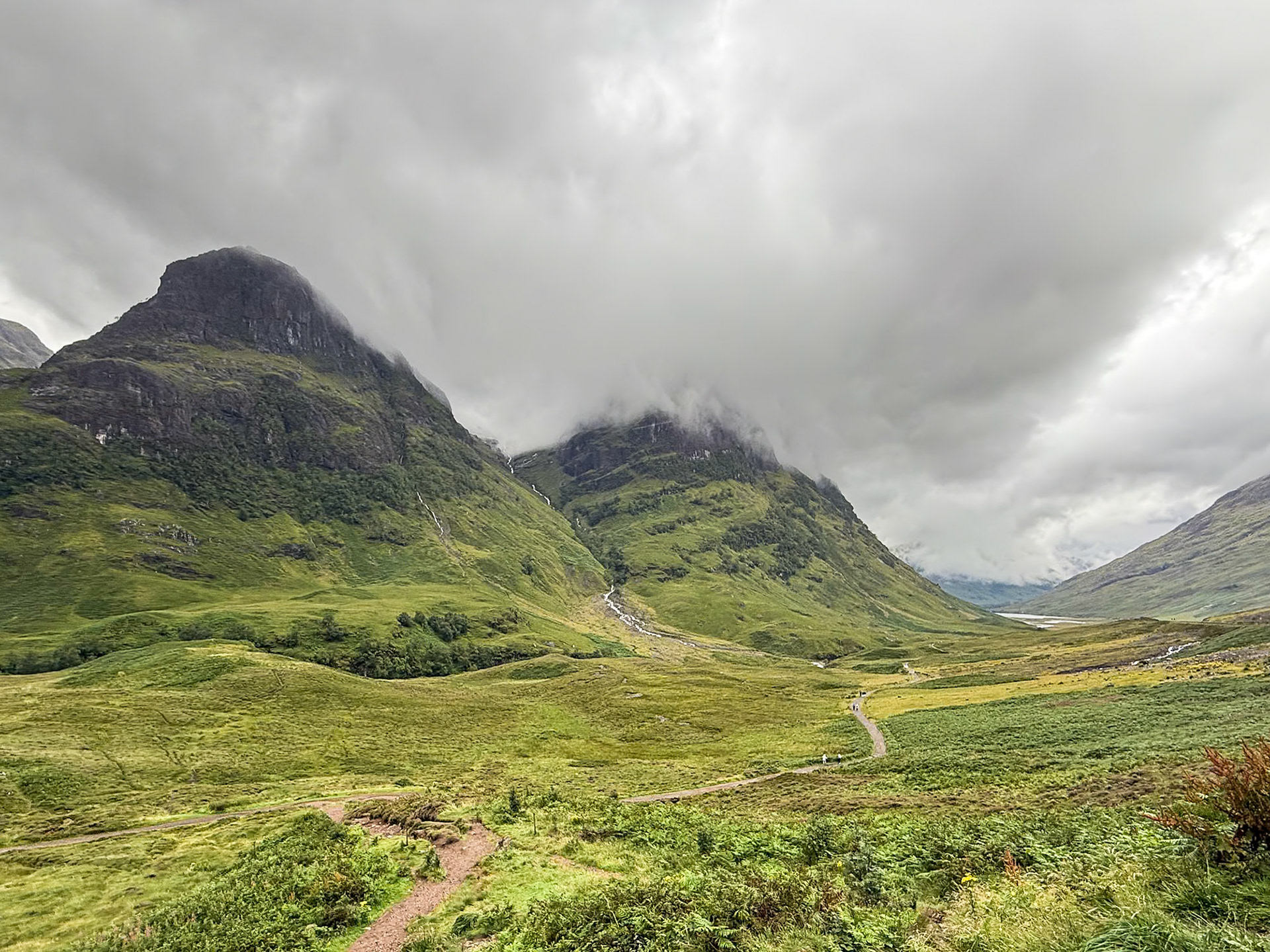 Glencoe, Three Sisters of Glencoe