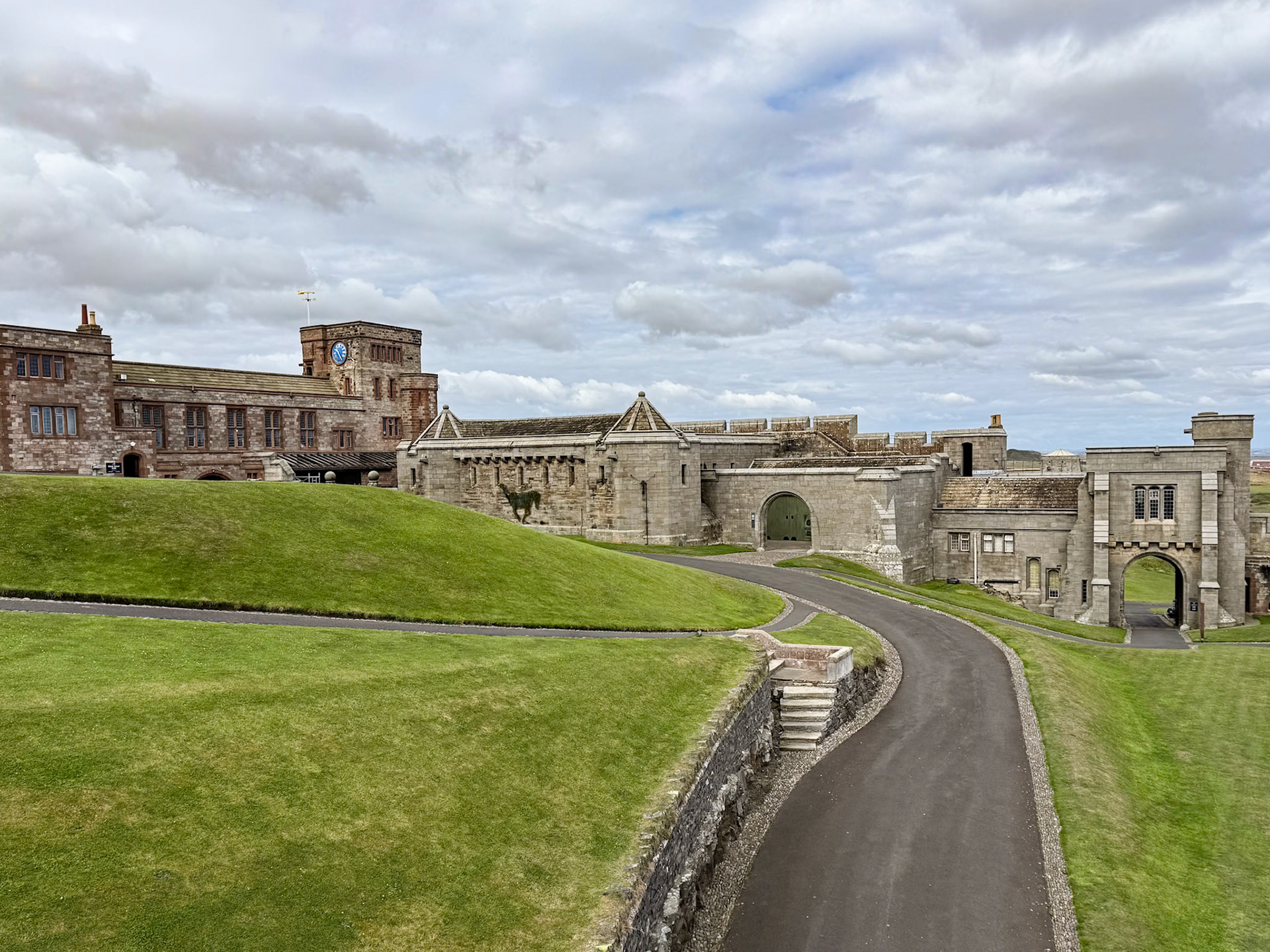Bamburgh Castle
