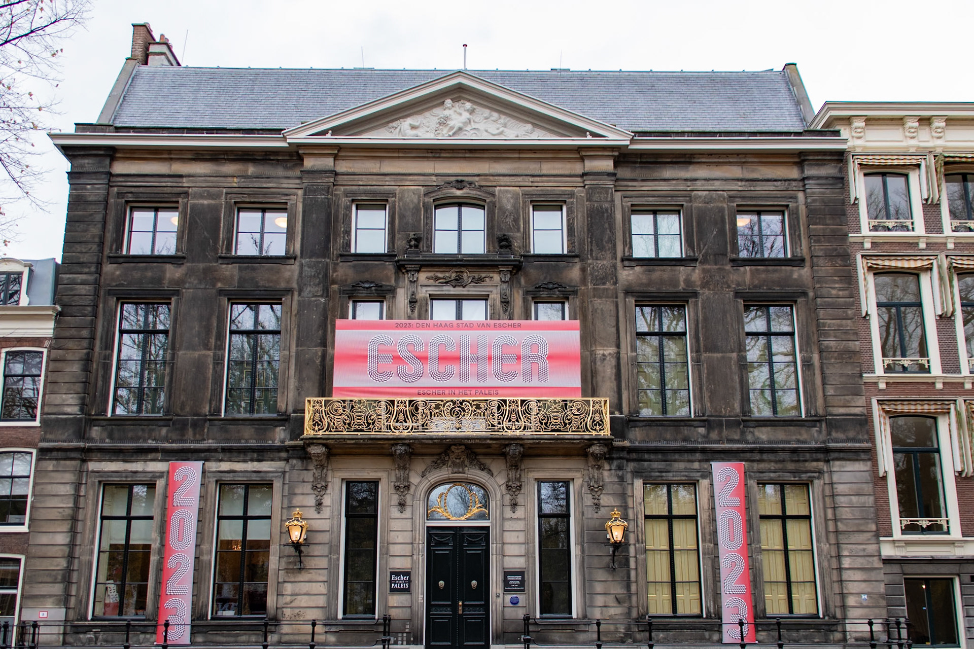 The Hague Walking Tour