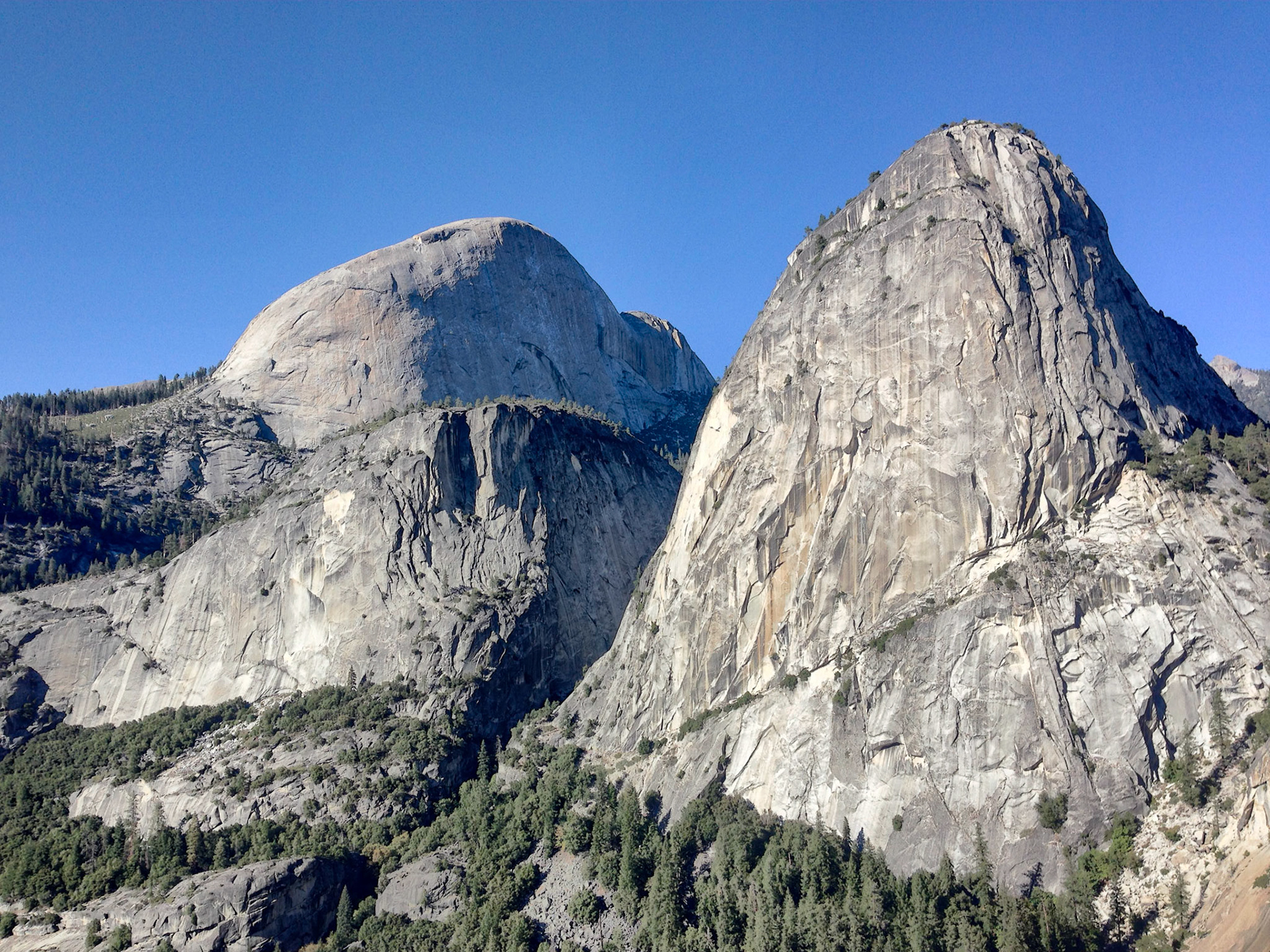 Four Mile & Panorama Trail Hike
