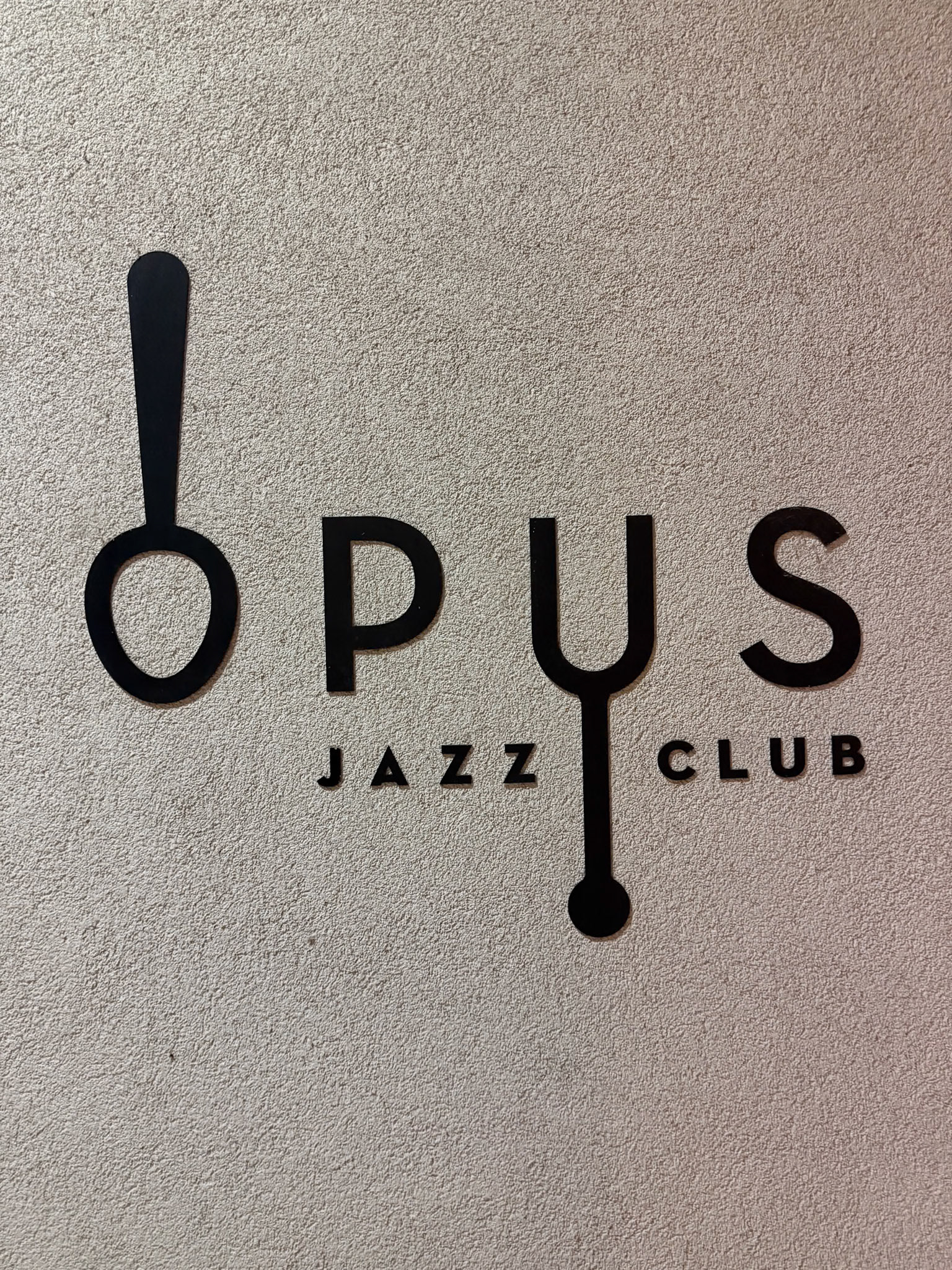 Opus Jazz Club - Budapest, Hungary