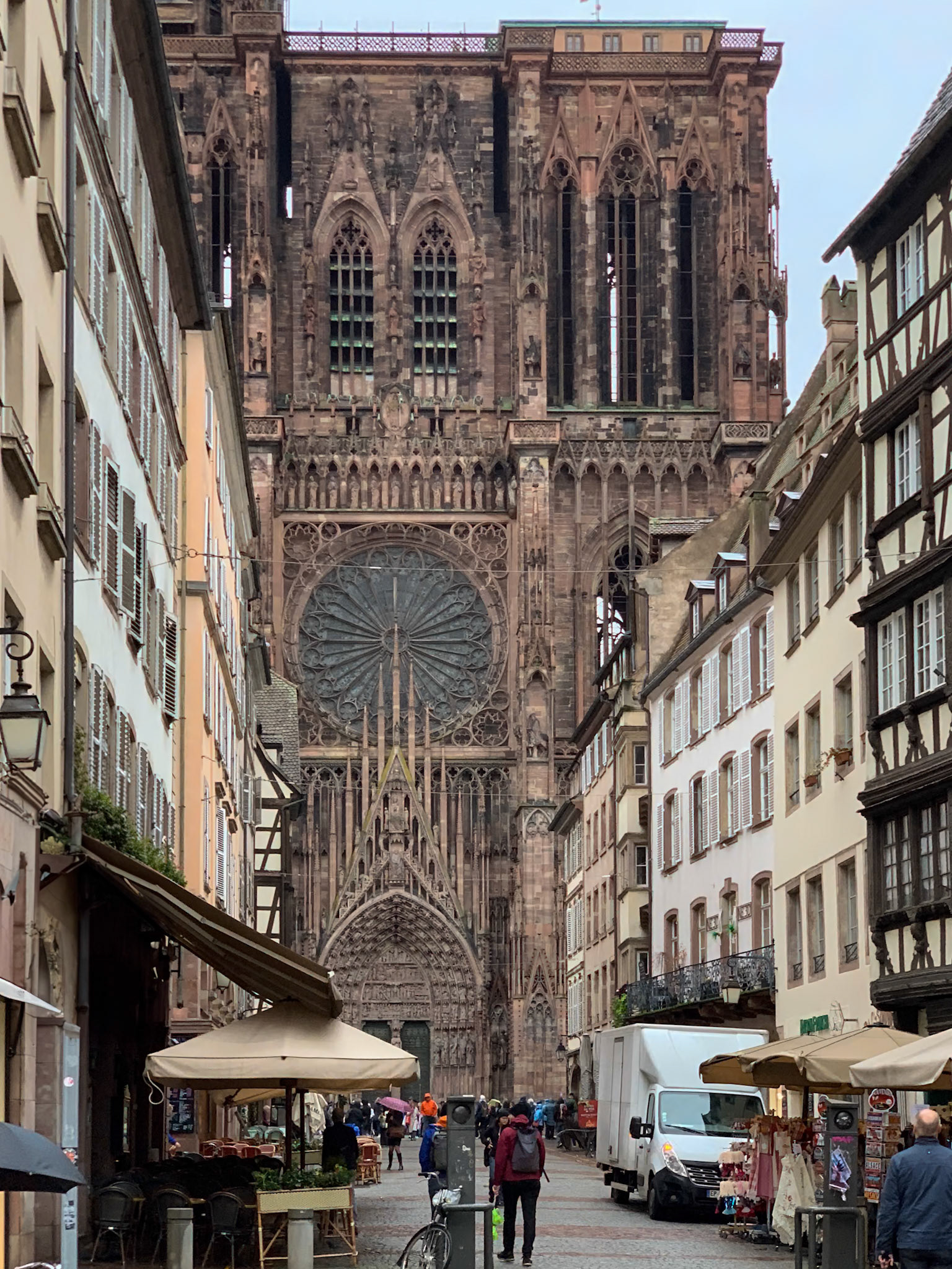 Strasbourg Walking Tour