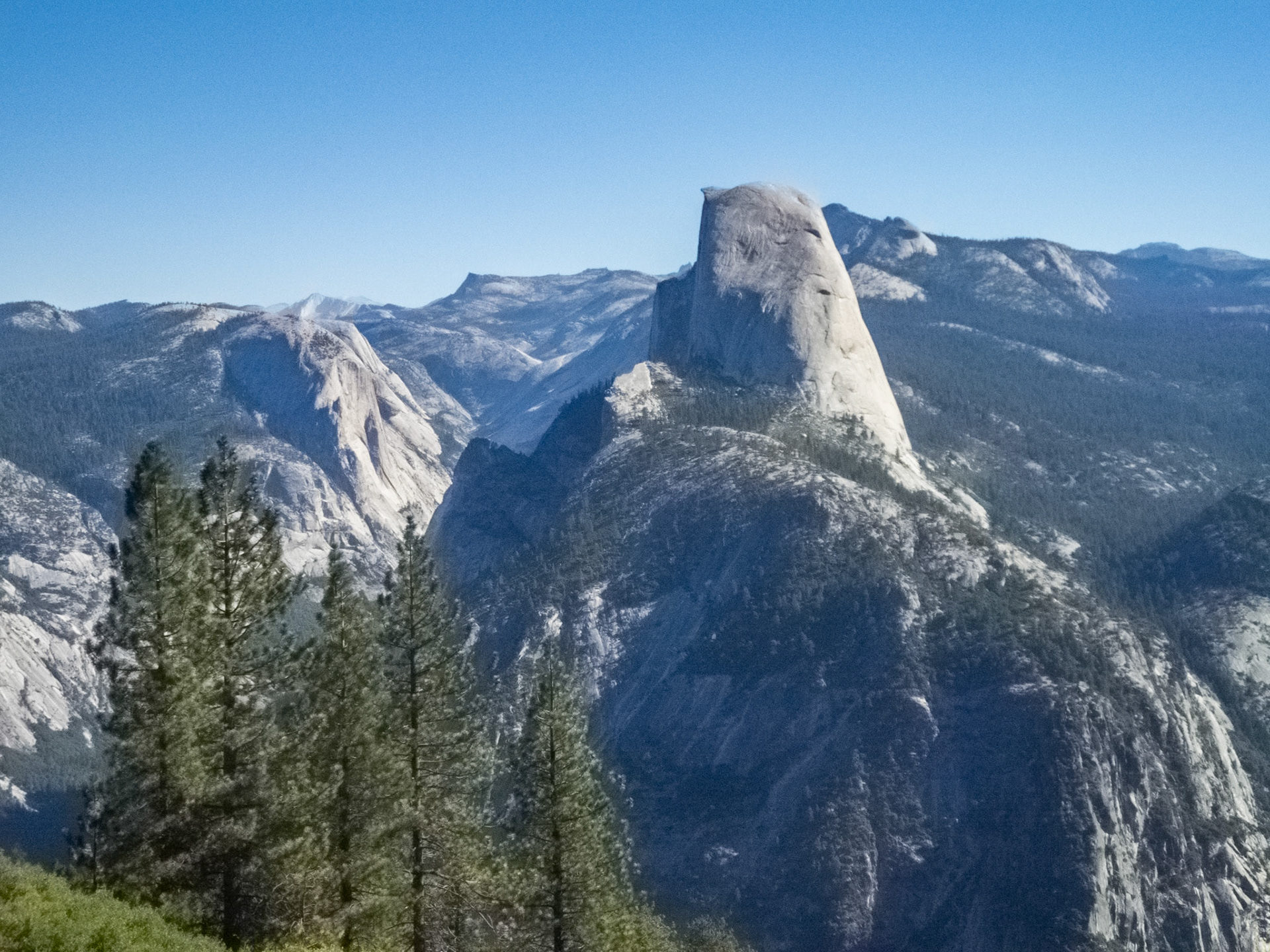 Four Mile & Panorama Trail Hike