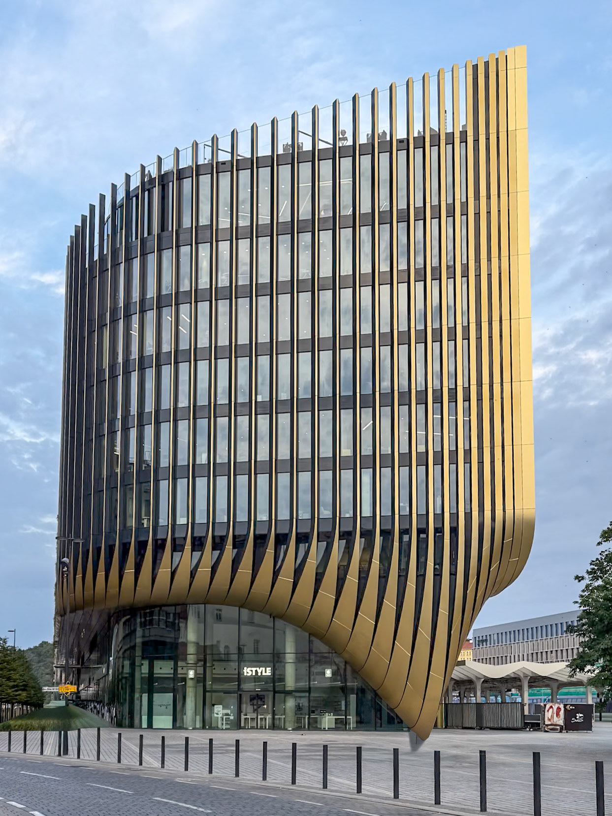 Masaryčka - Prague, Czech Republic