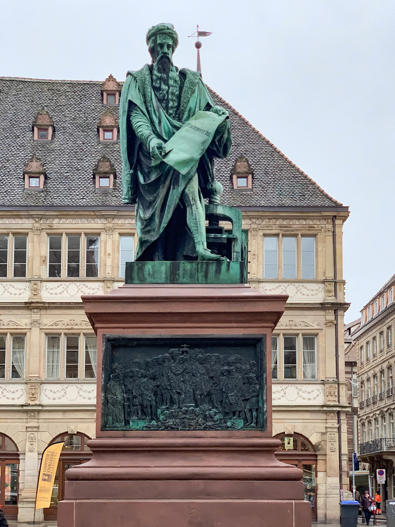 Strasbourg Walking Tour
