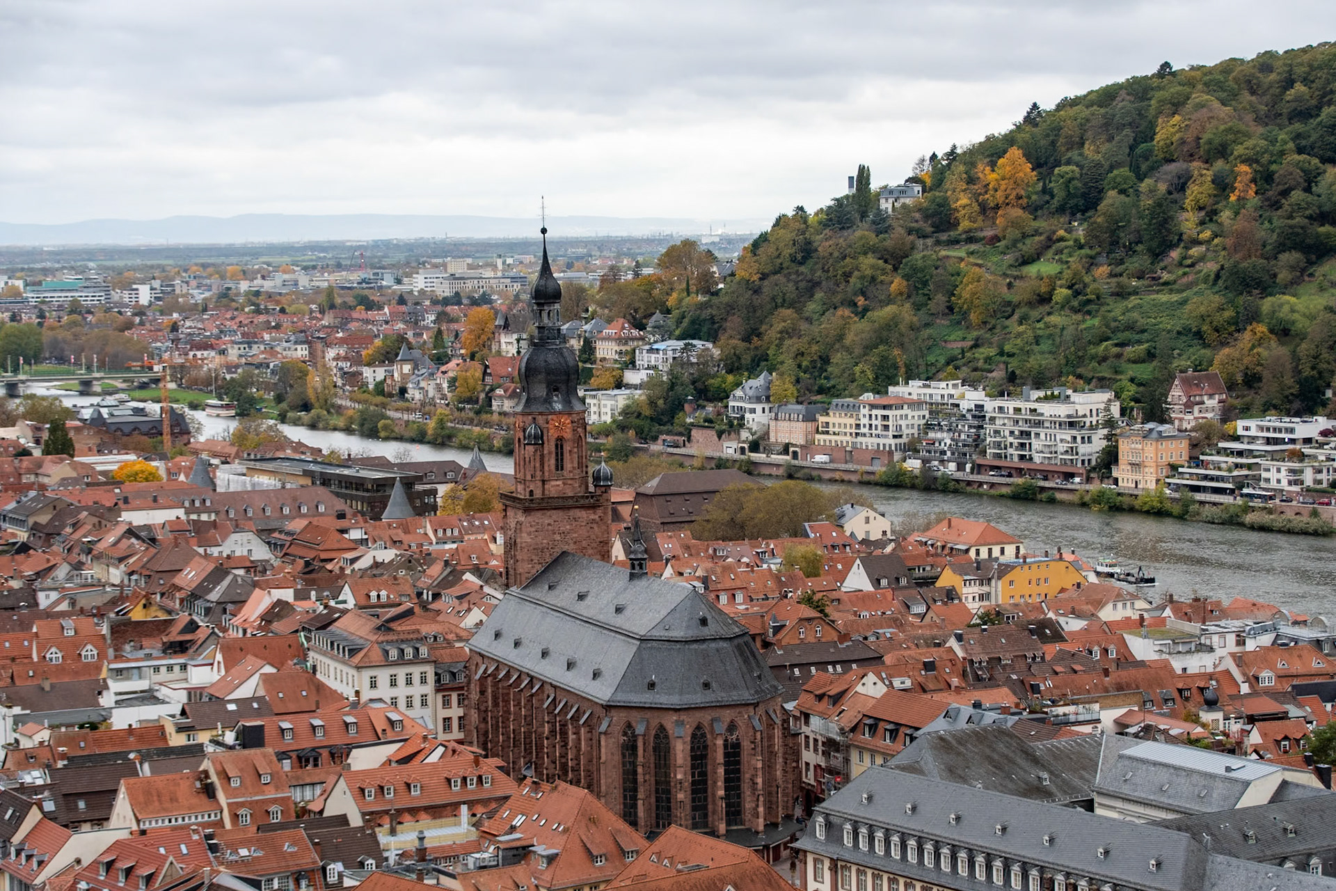 Heidelberg Tour