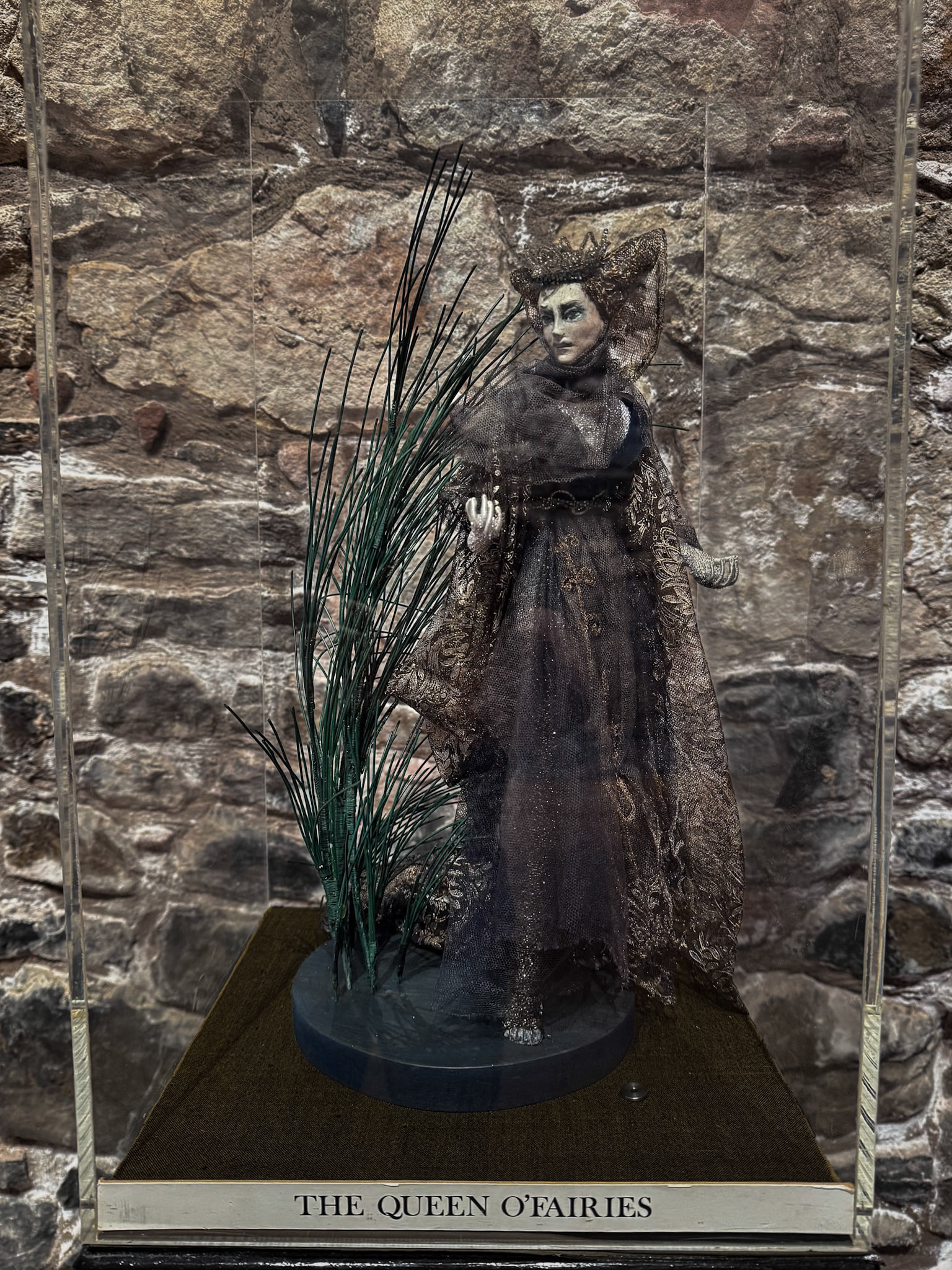 Smailholm Tower, Roxburghshire.