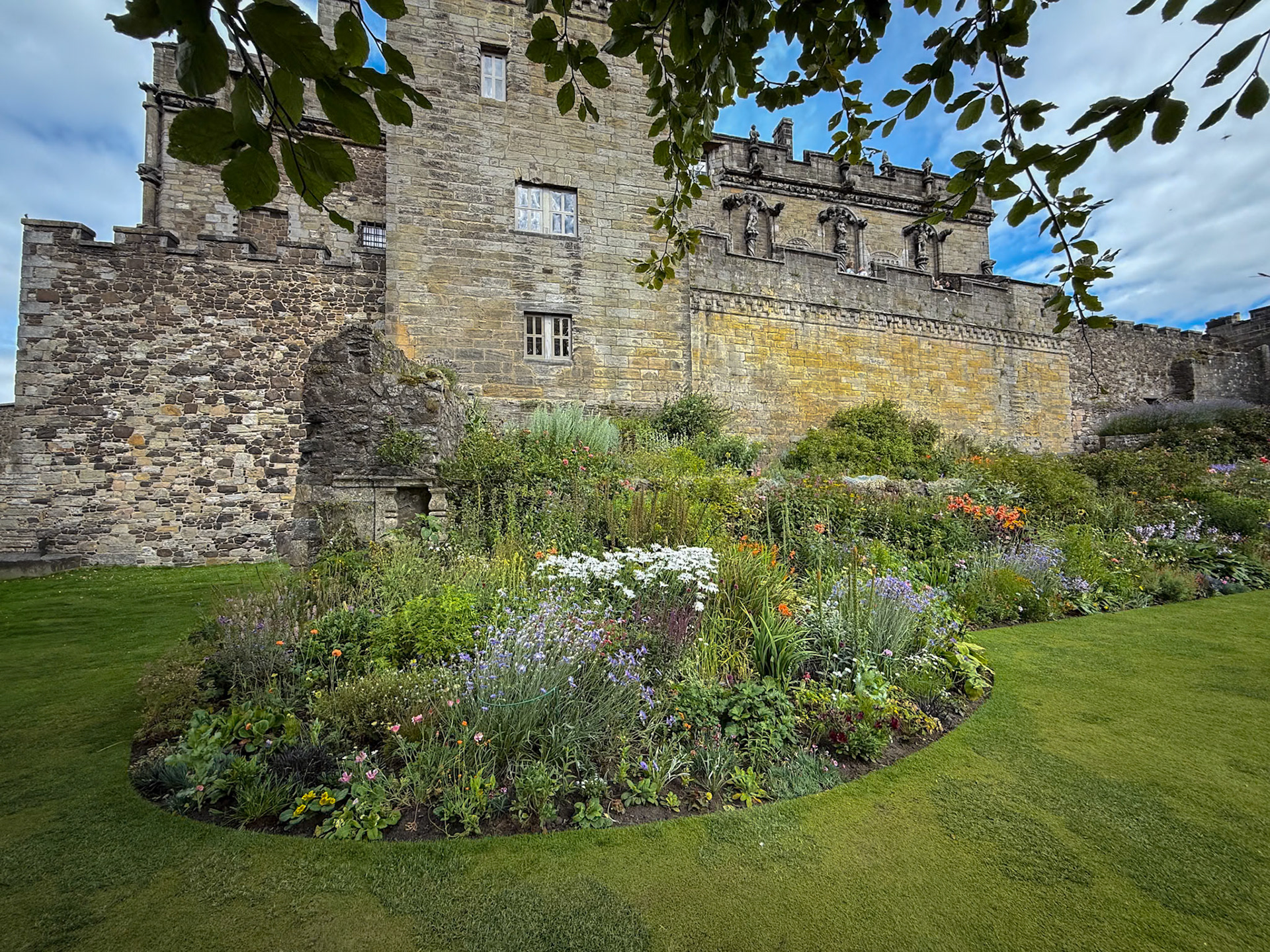 Stirling Castle.