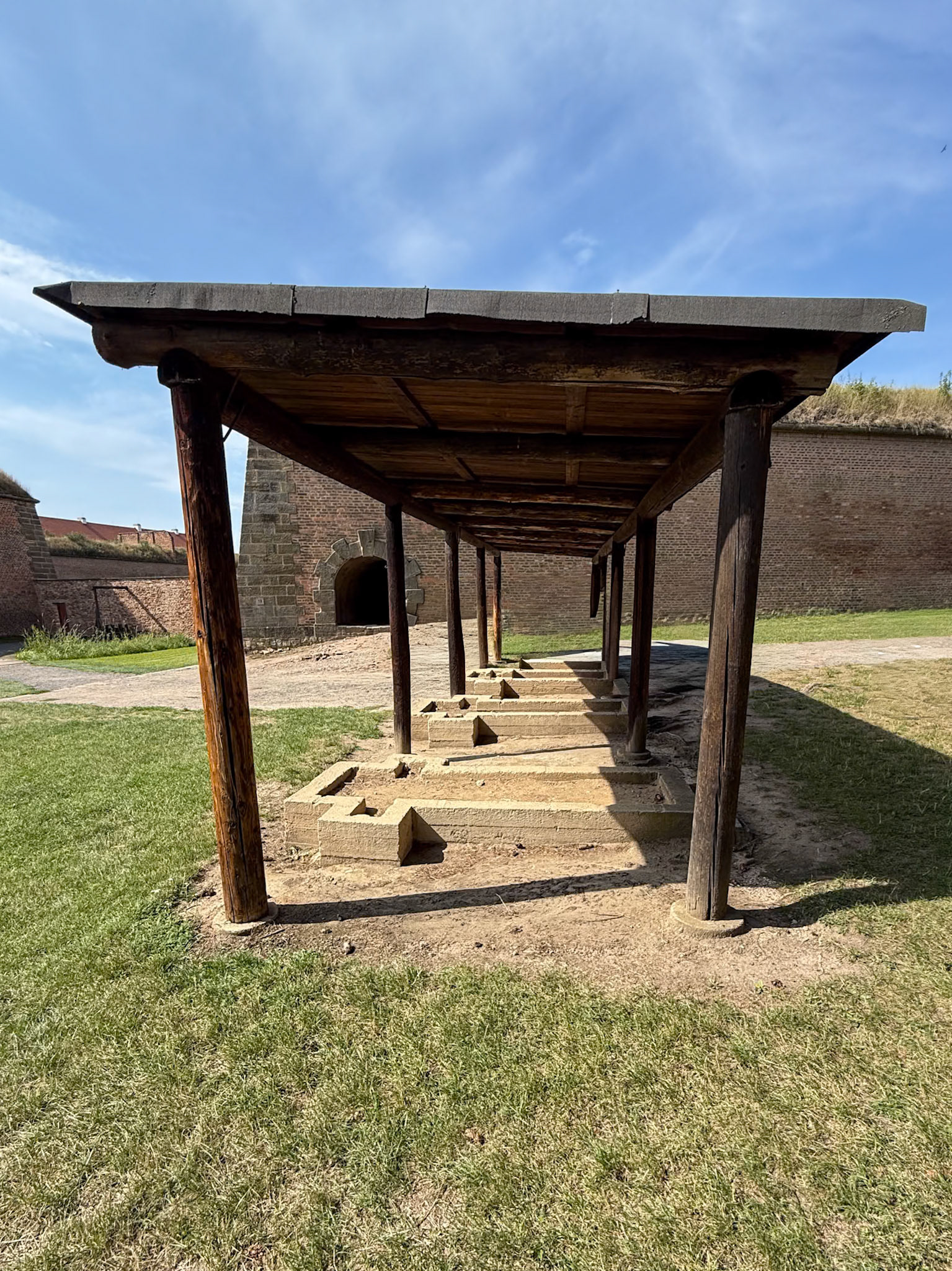 Terezín Memorial - Terezín, Czech Republic