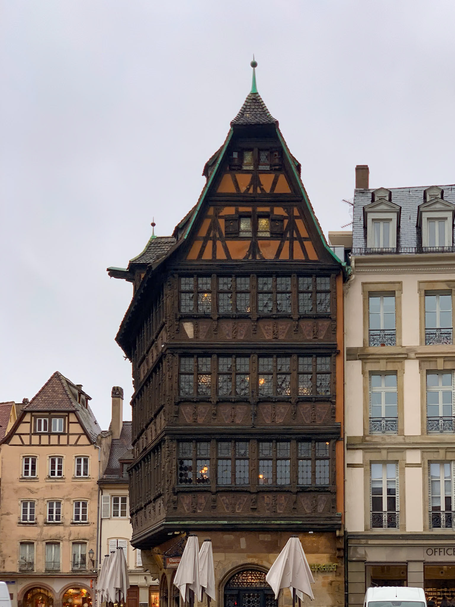 Strasbourg Walking Tour