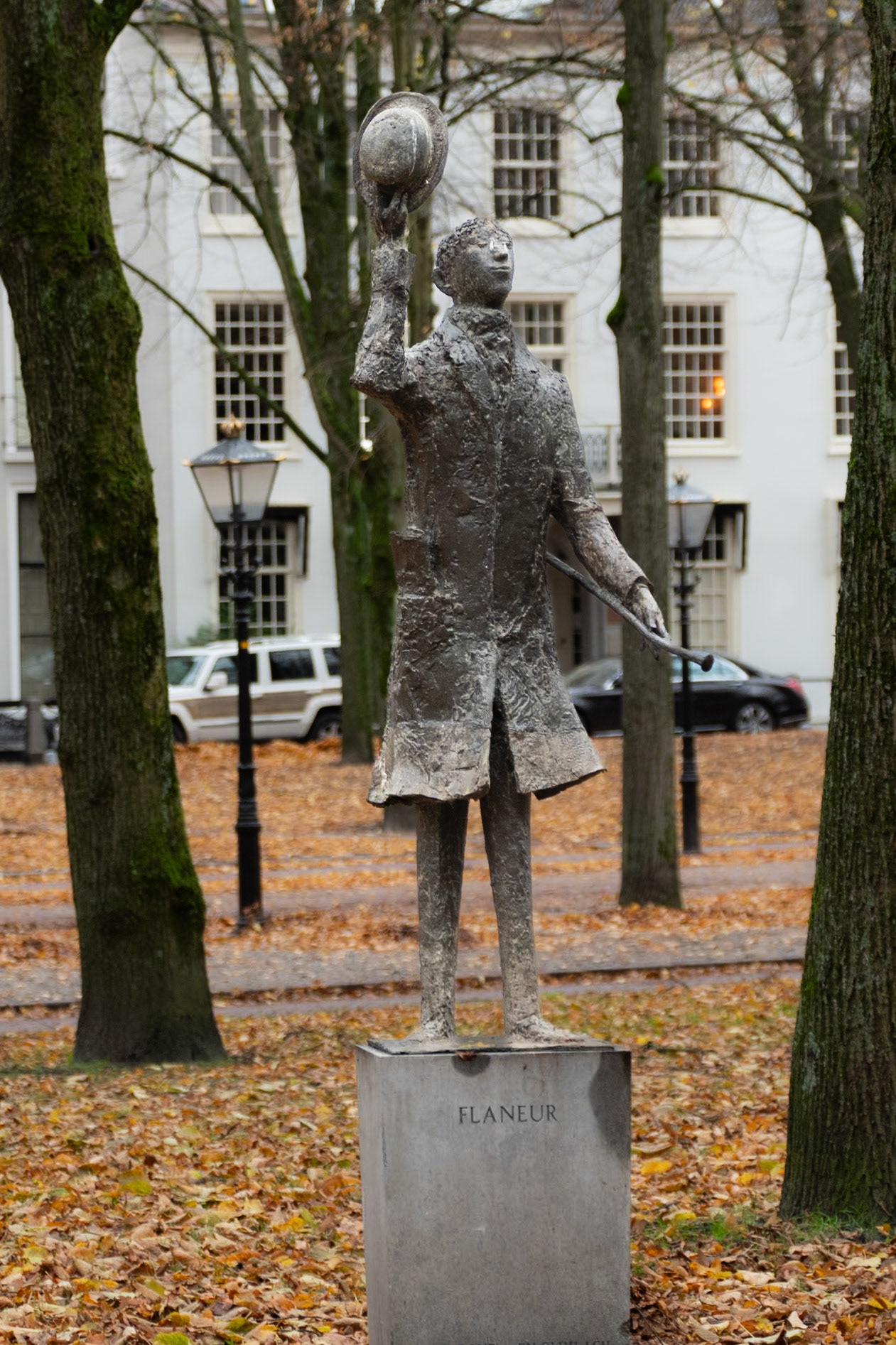 The Hague Walking Tour