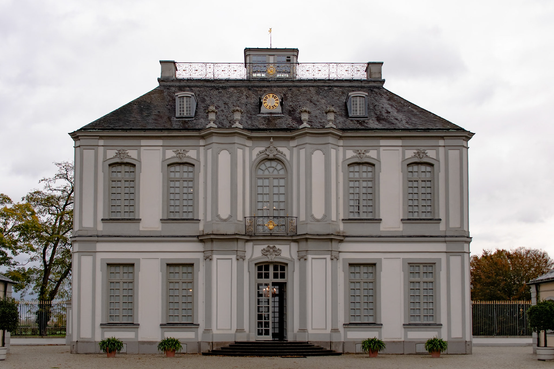 Brühl UNESCO Palaces Tour