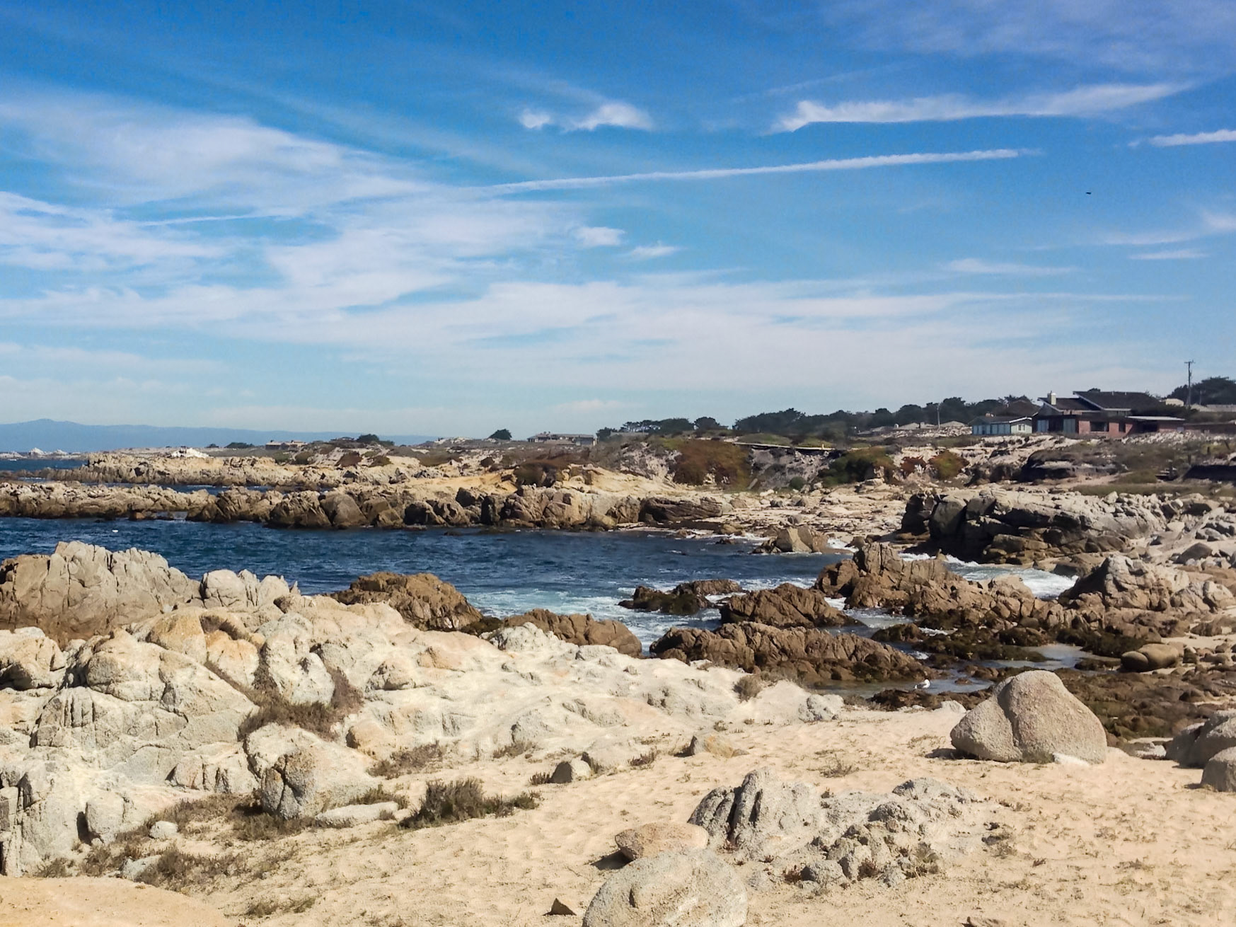 Asilomar State Beach