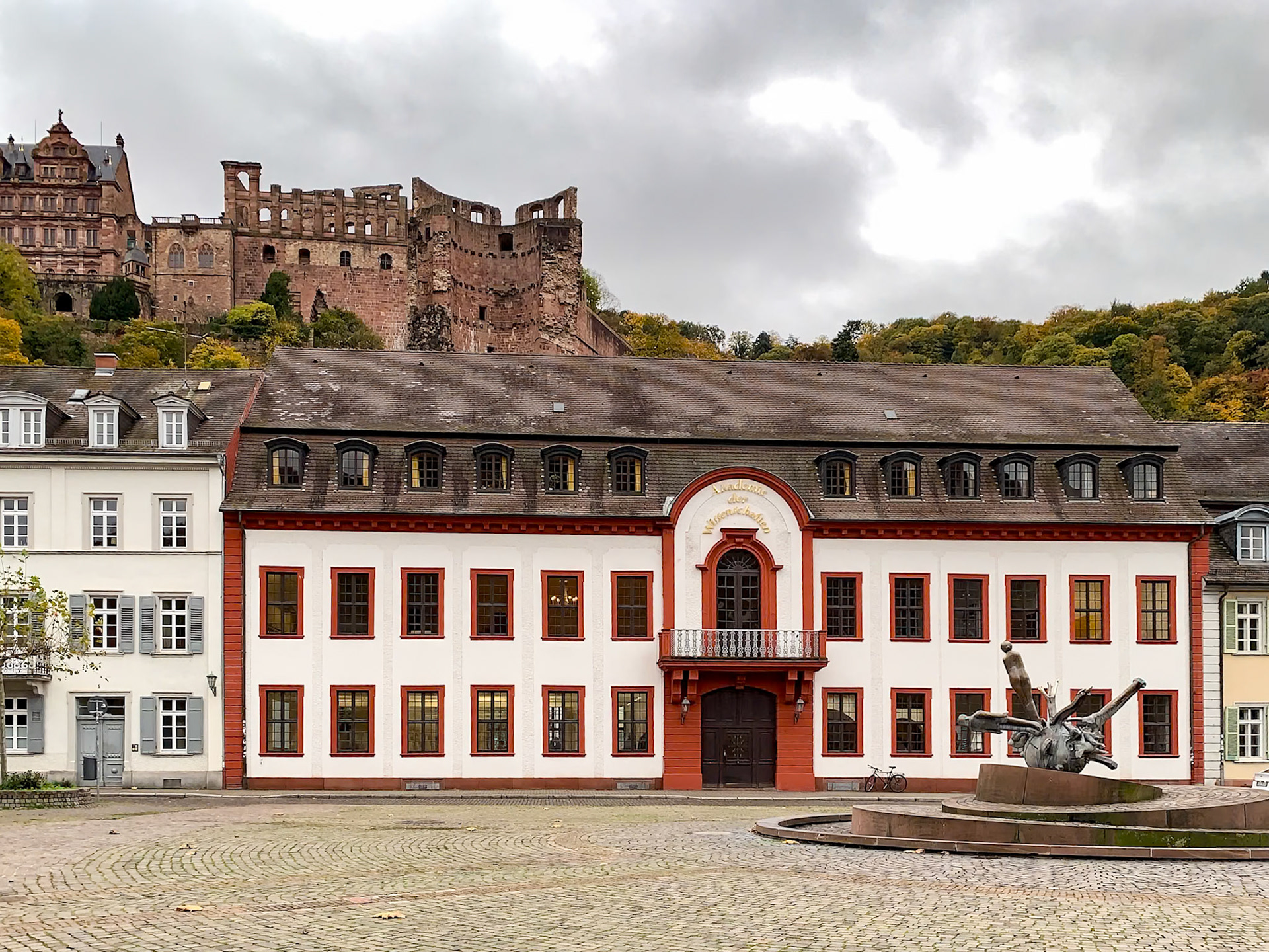Heidelberg Tour