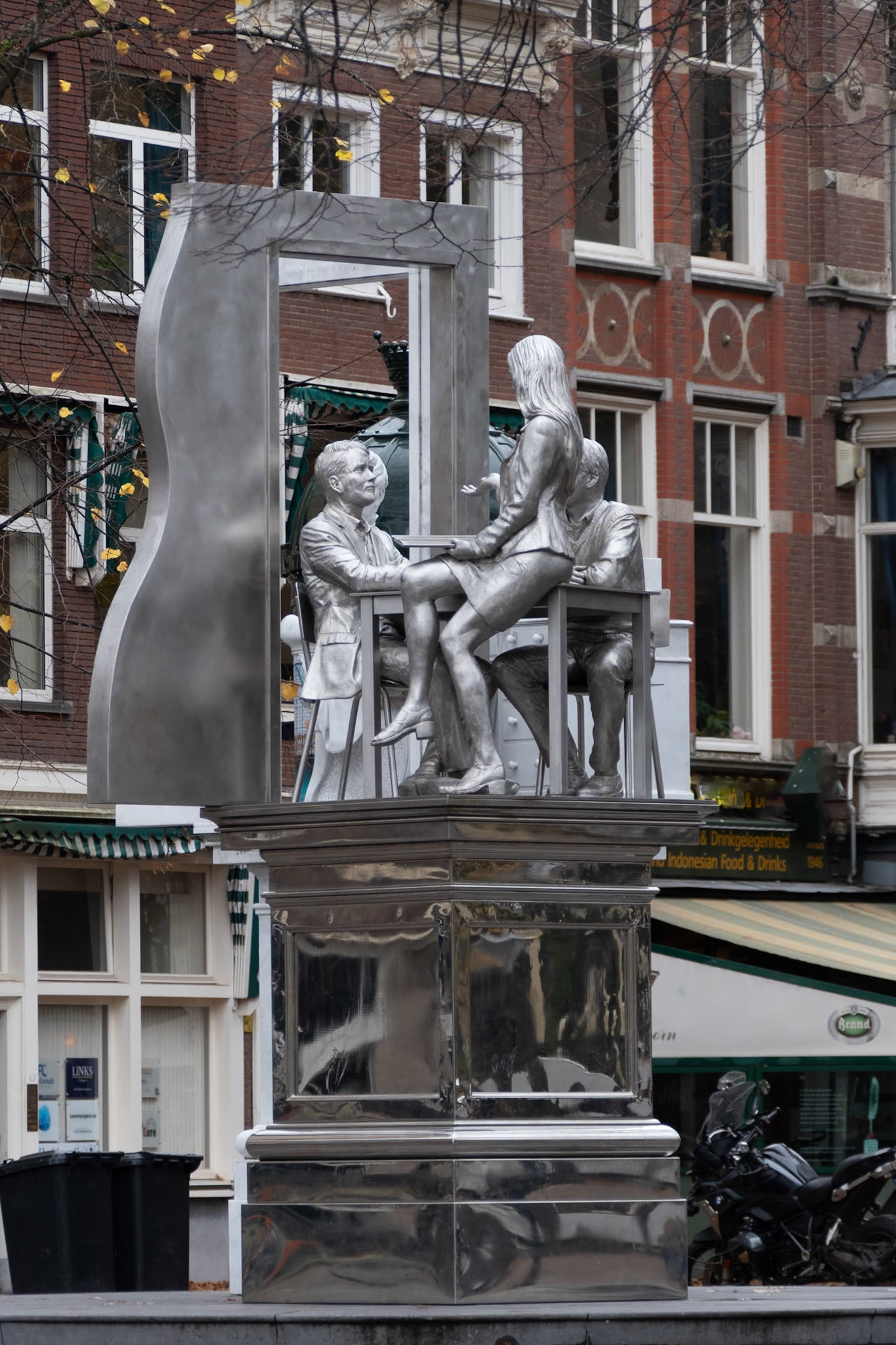 The Hague Walking Tour