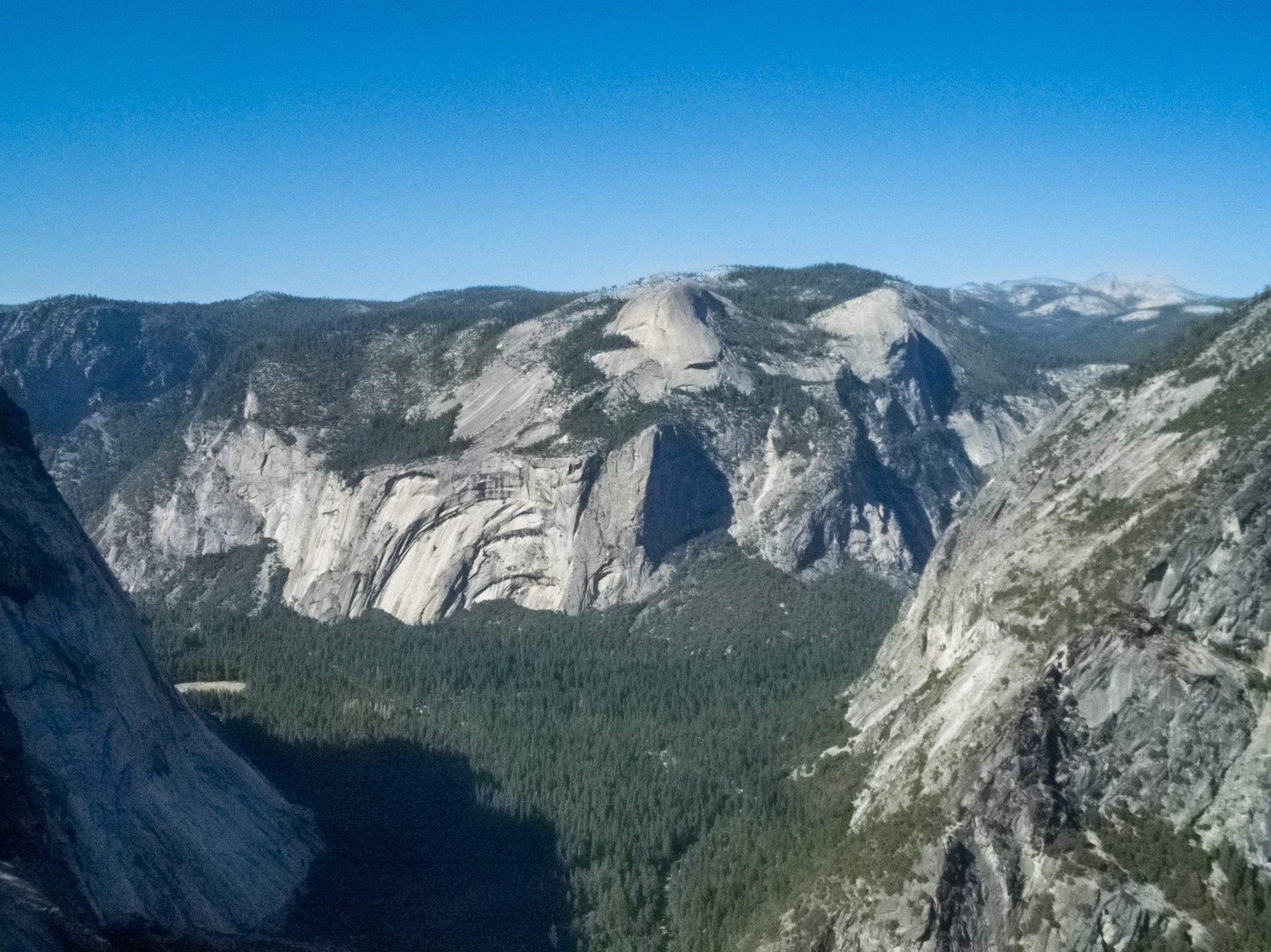 Four Mile & Panorama Trail Hike