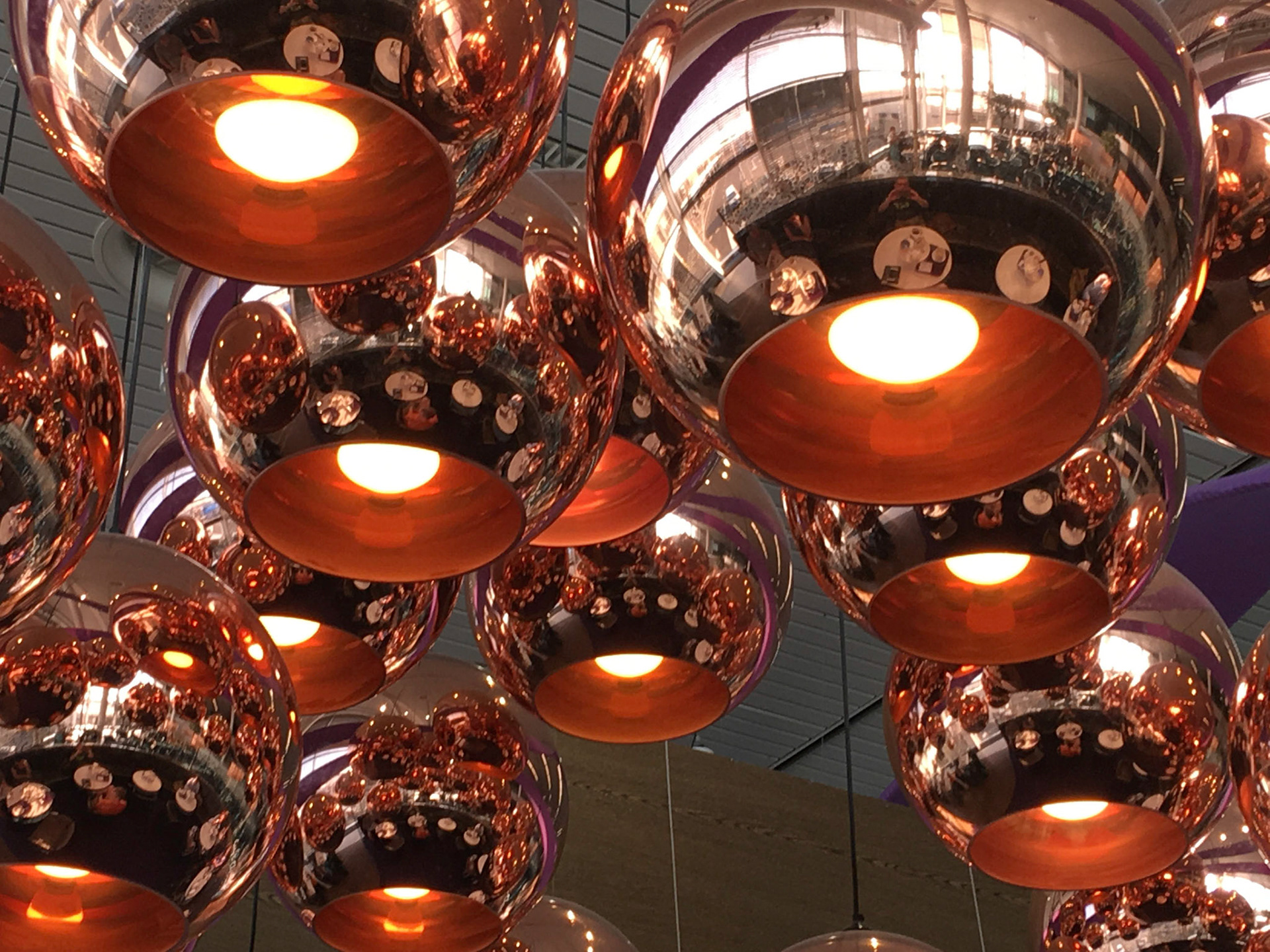 Café Chocolat - Schiphol Airport