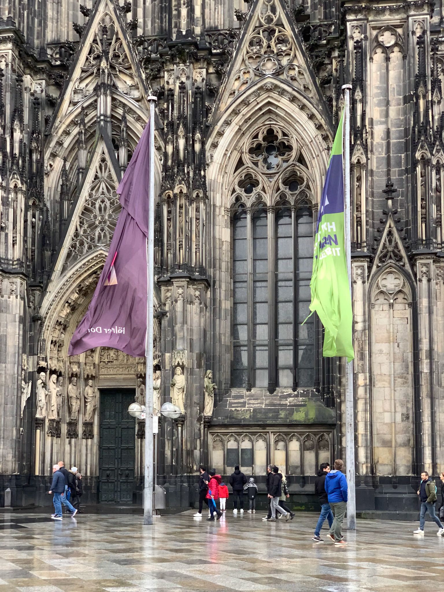 Cologne Walking Tour