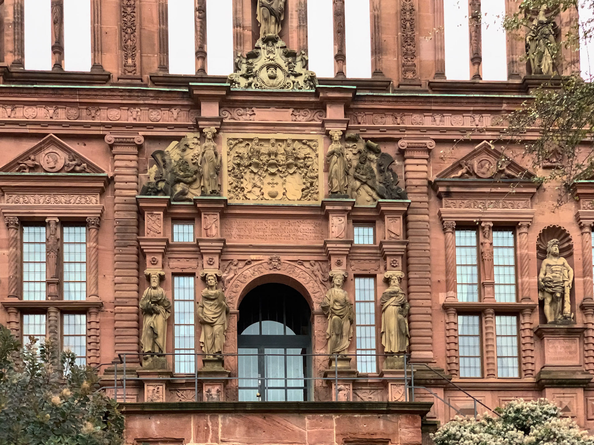 Heidelberg Tour
