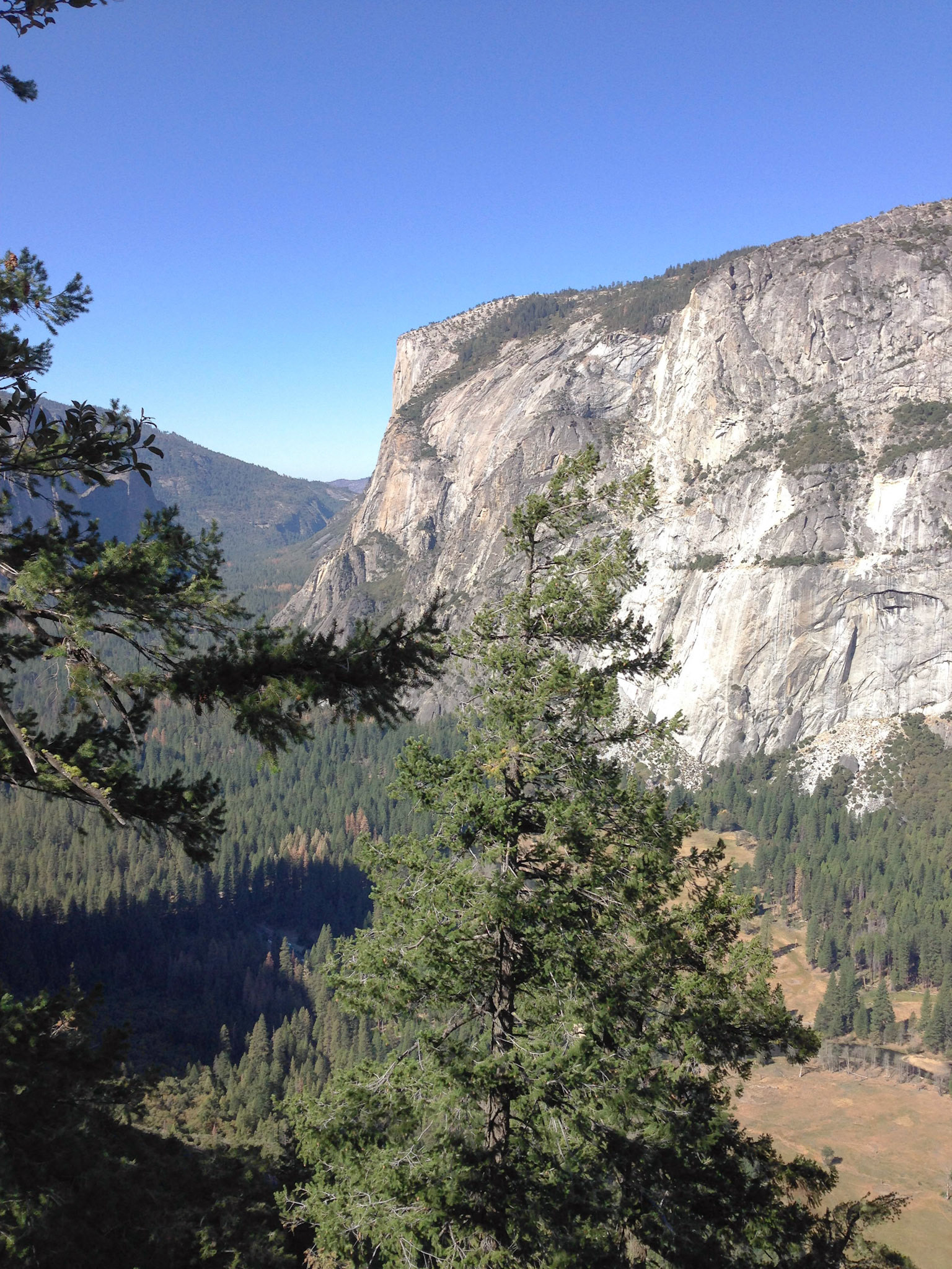 Four Mile & Panorama Trail Hike