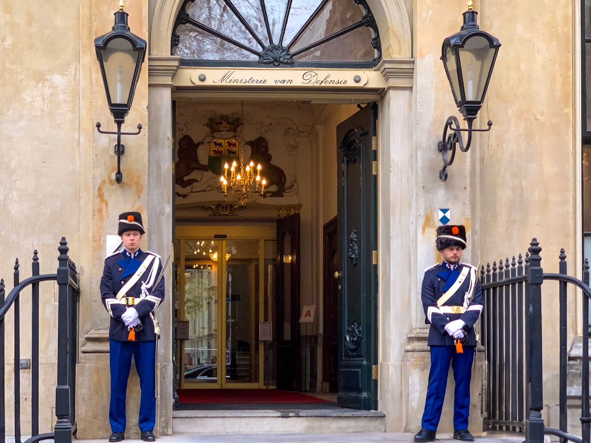 The Hague Walking Tour