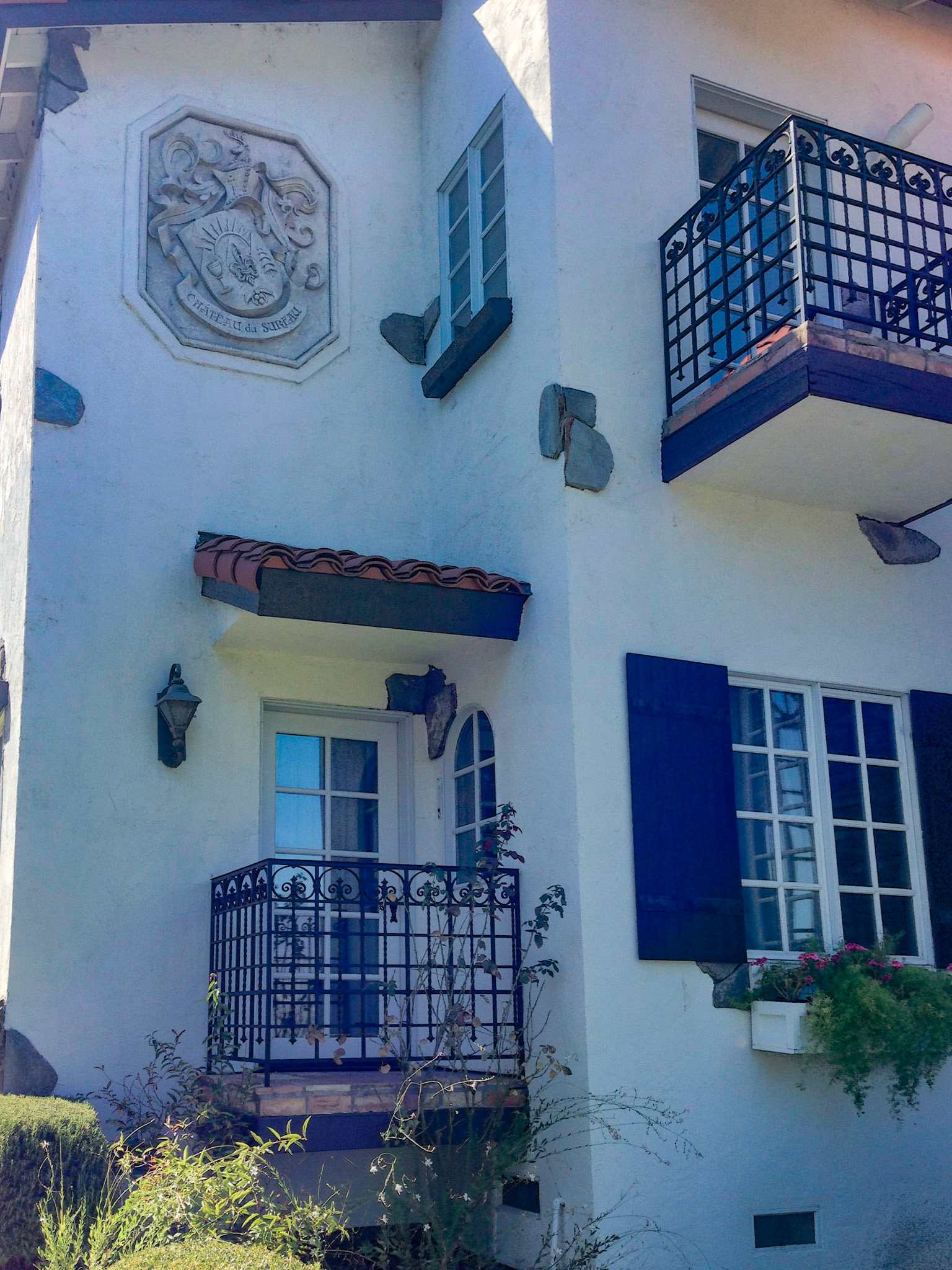 Chateau du Sureau