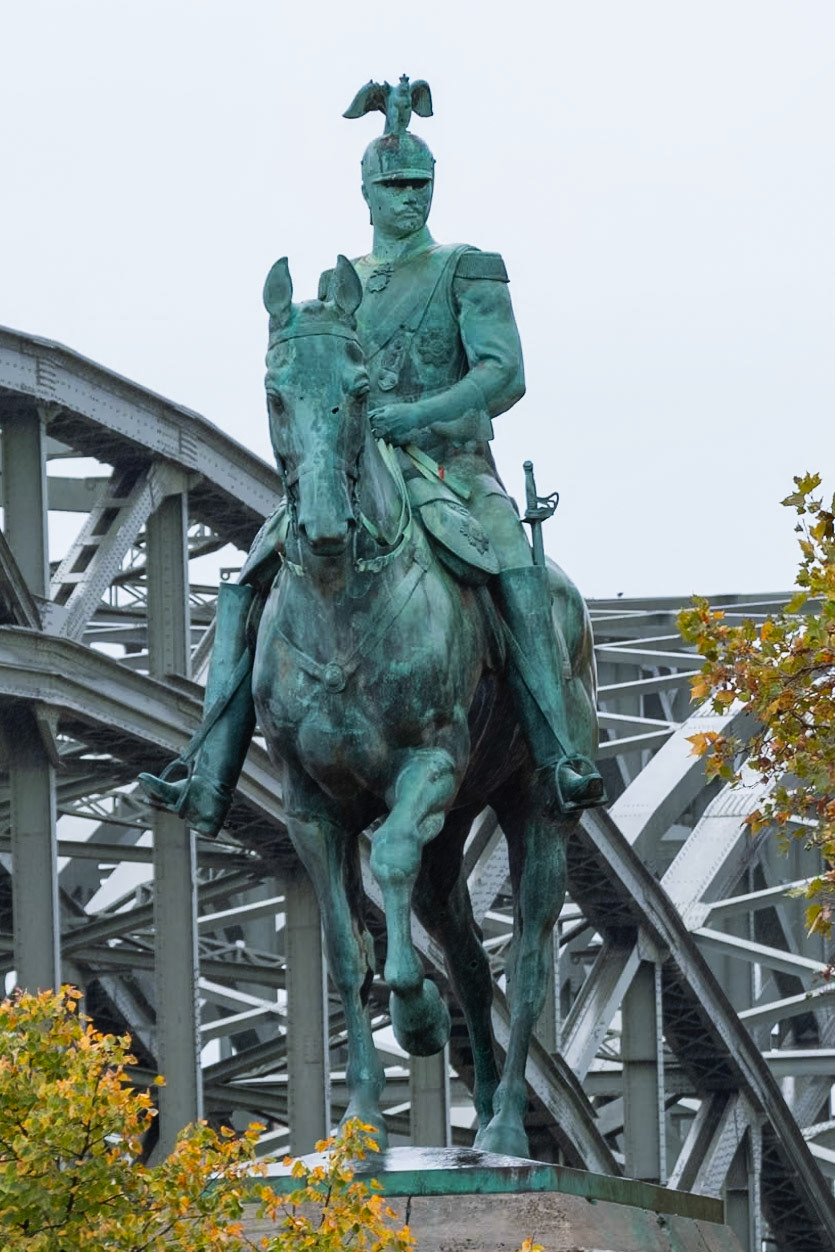 Cologne Walking Tour