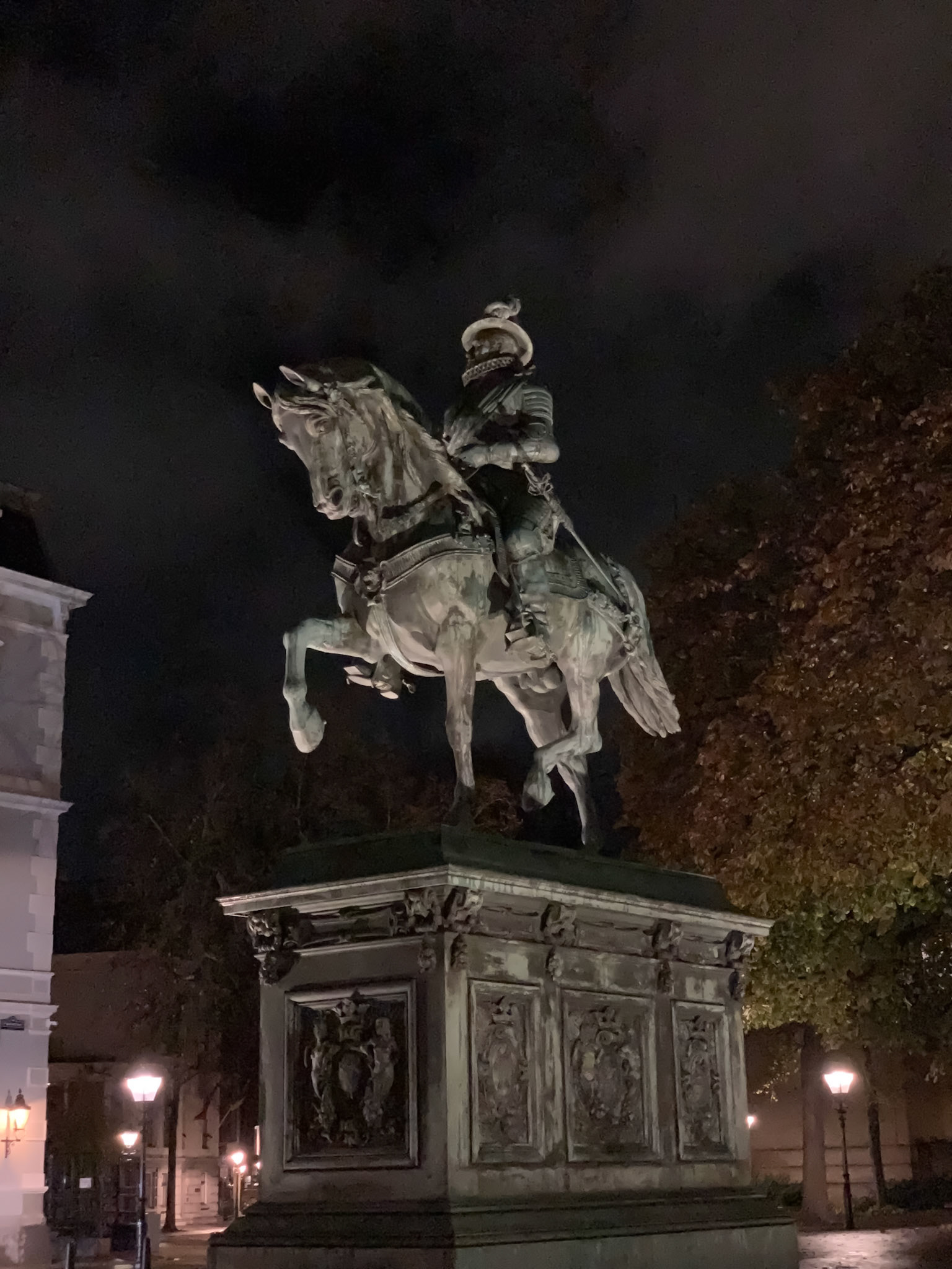 The Hague Walking Tour