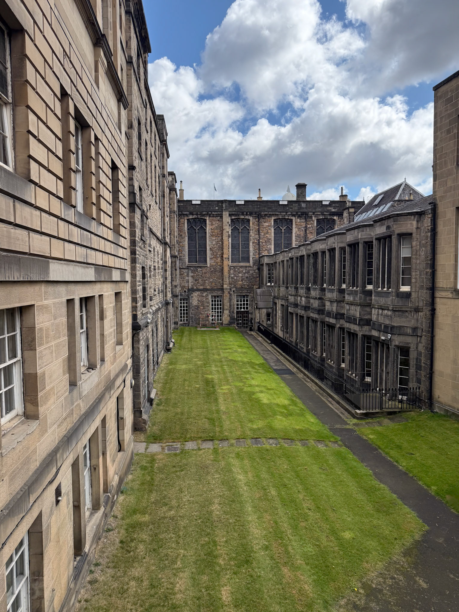 Old College, University of Edinburgh