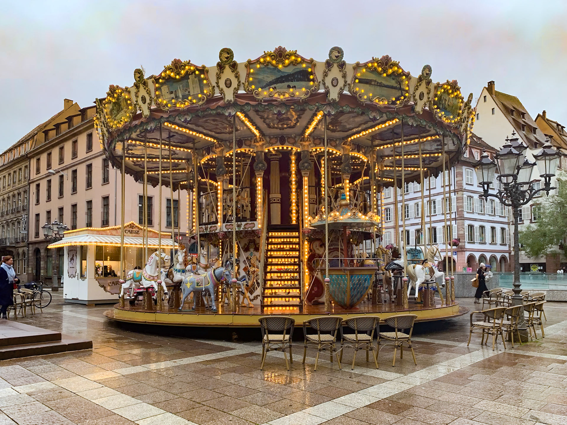 Strasbourg Walking Tour