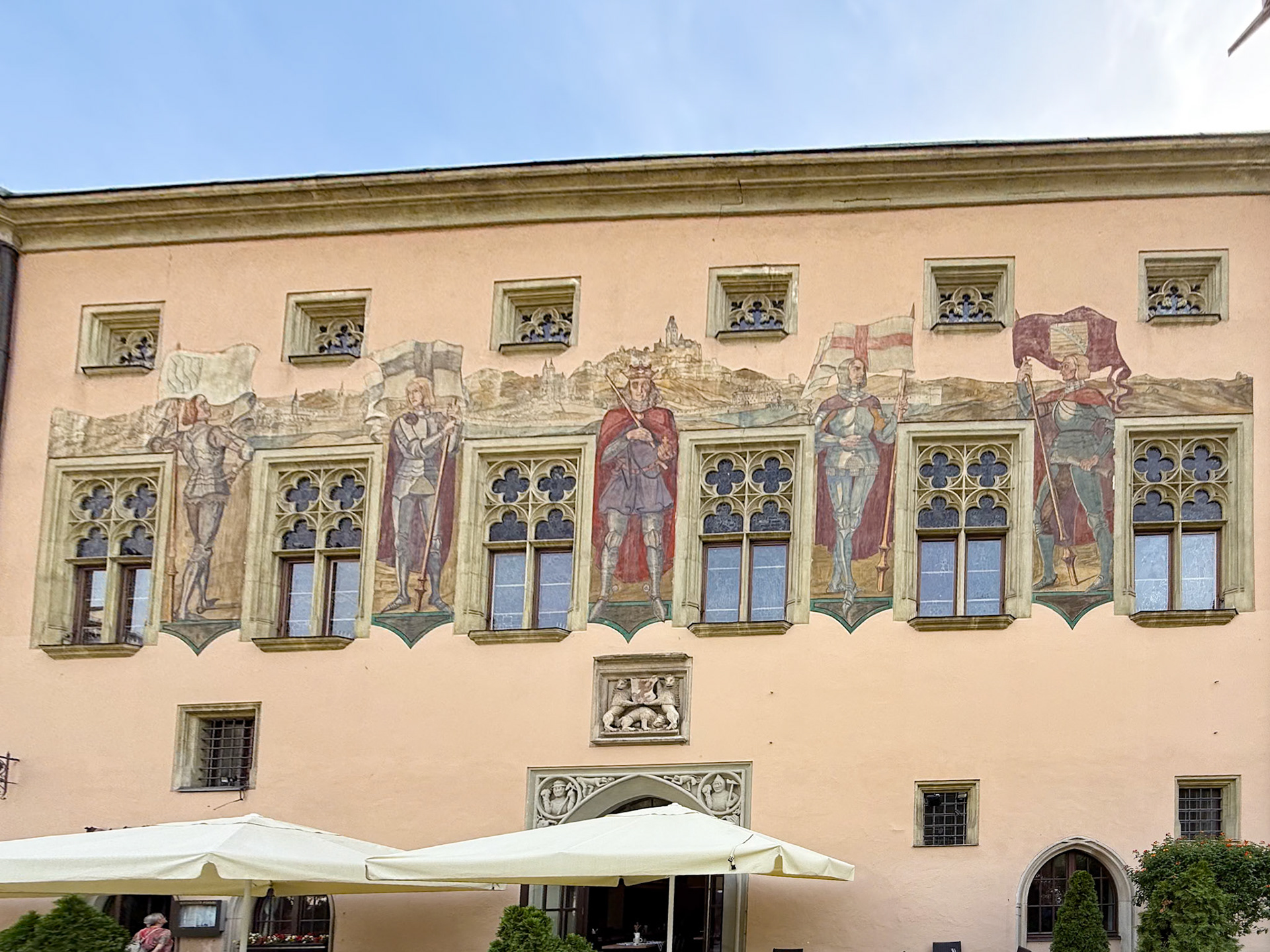 Altes Rathaus - Passau, Bavaria, Germany