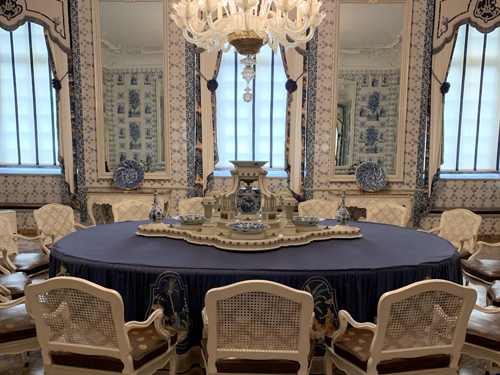 Brühl UNESCO Palaces Tour