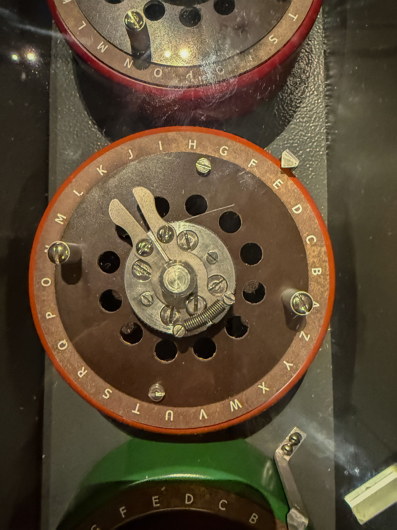 Bletchley Park.