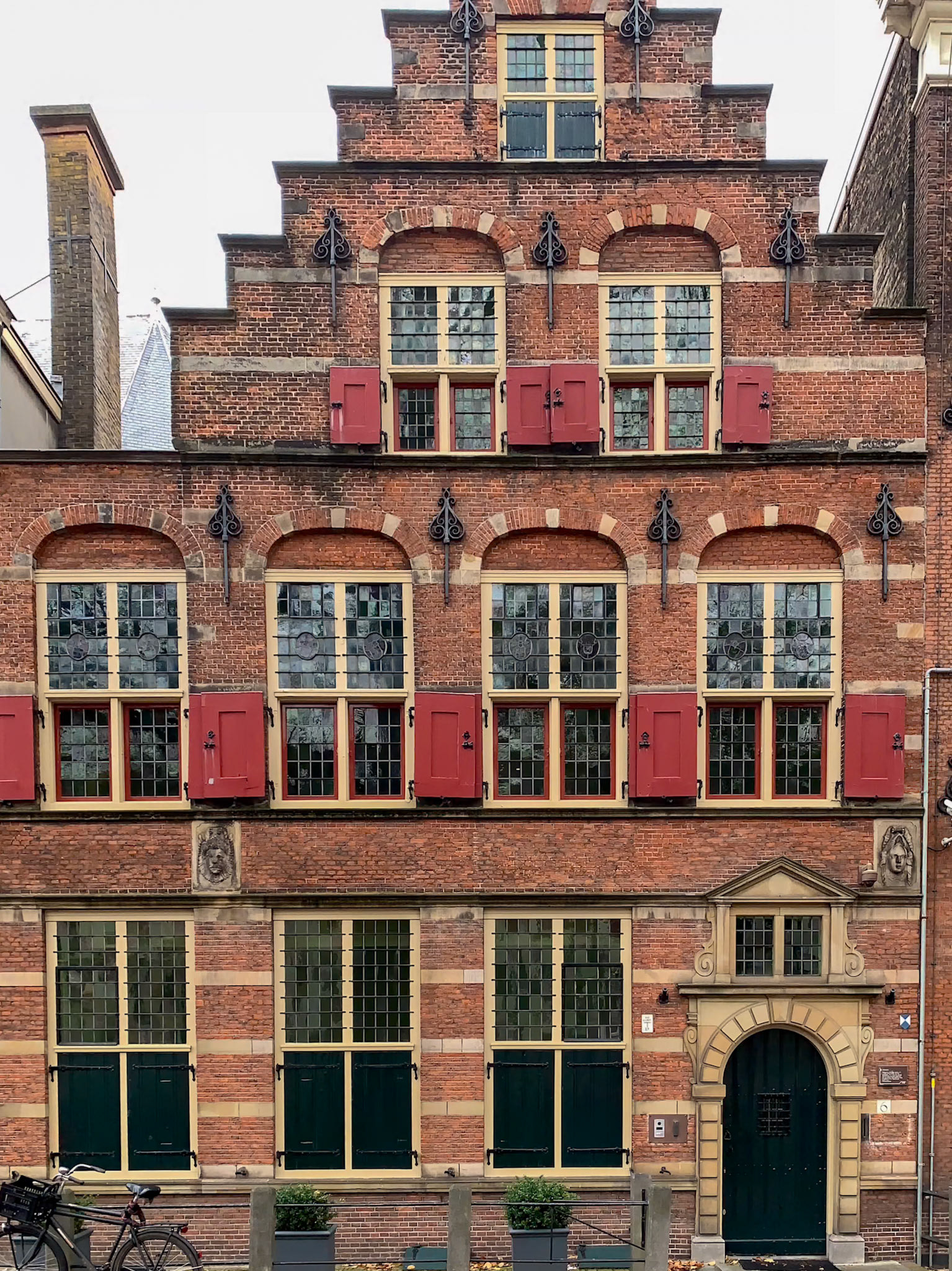 The Hague Walking Tour