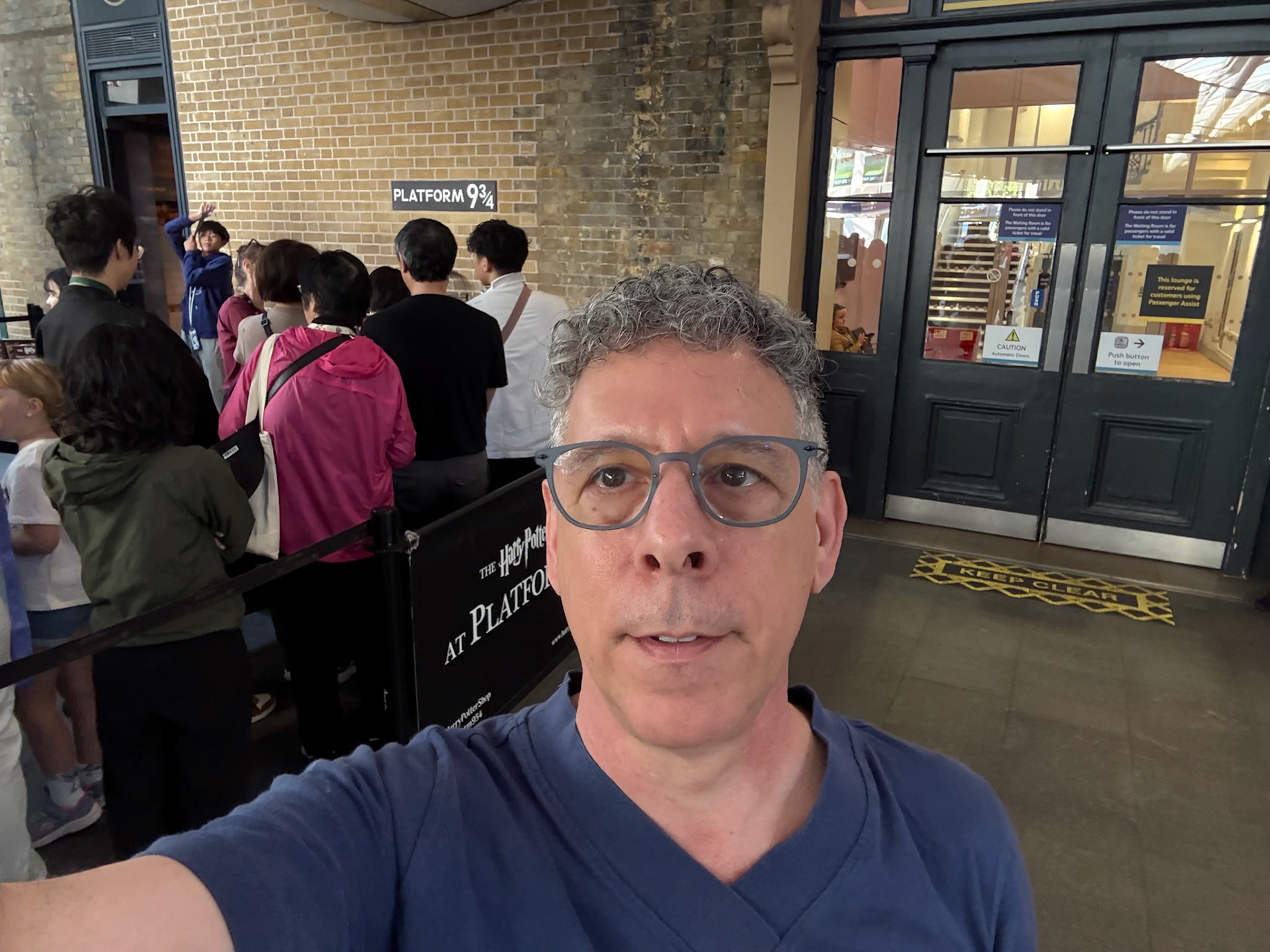 King's Cross Station, Platform 9 3/4