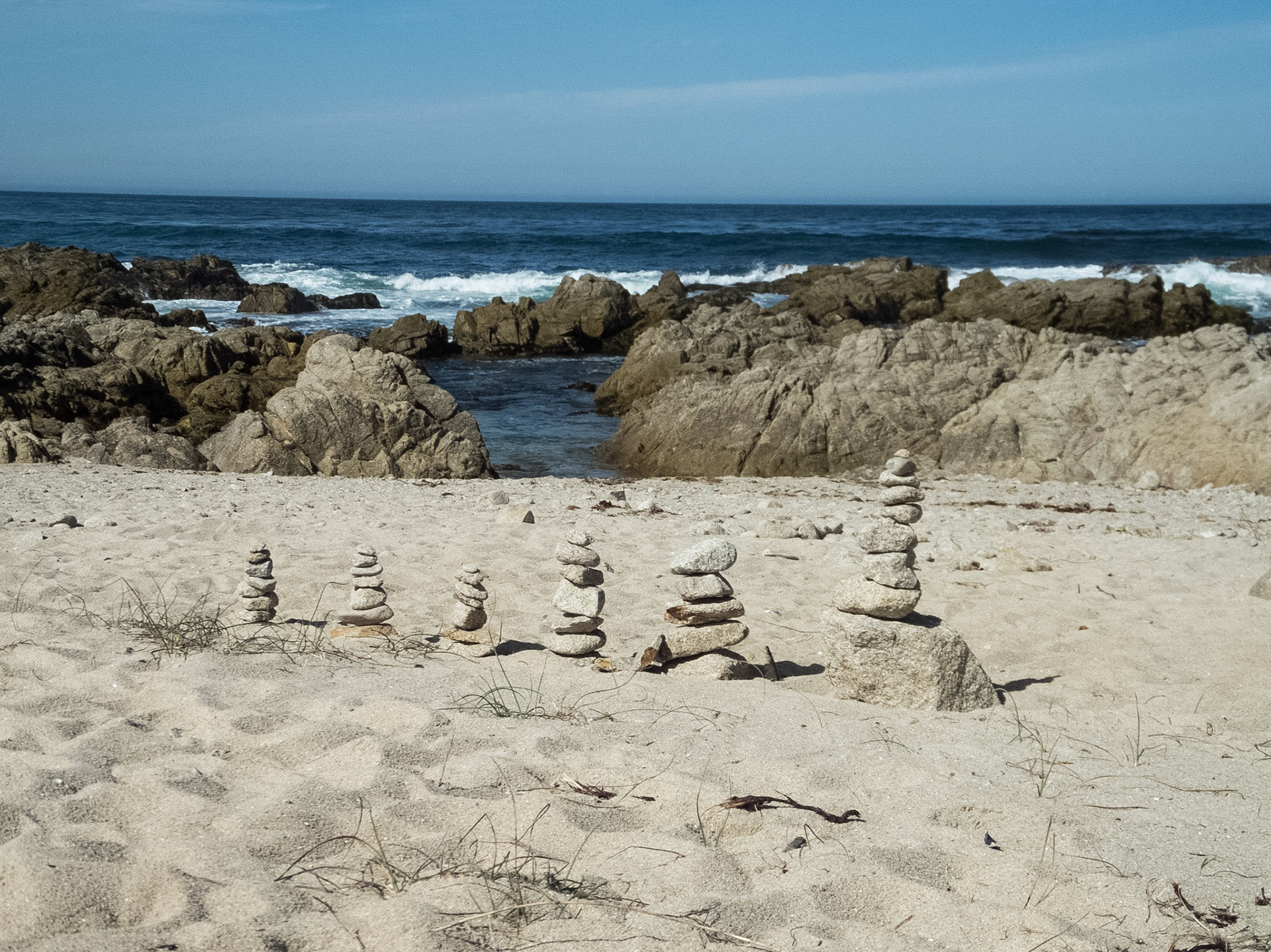 Asilomar State Beach