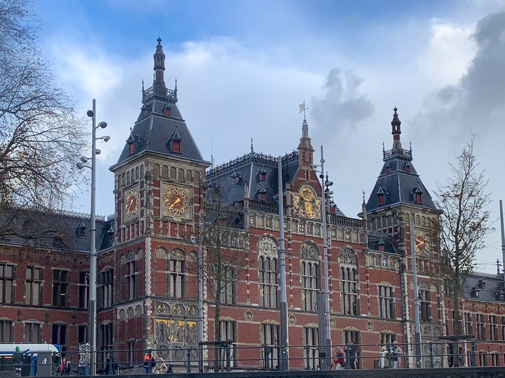 Amsterdam Canal Tour